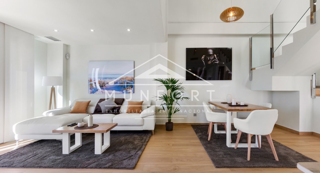 Herverkoop - Rijtjeshuizen -
Rojales - Ciudad Quesada