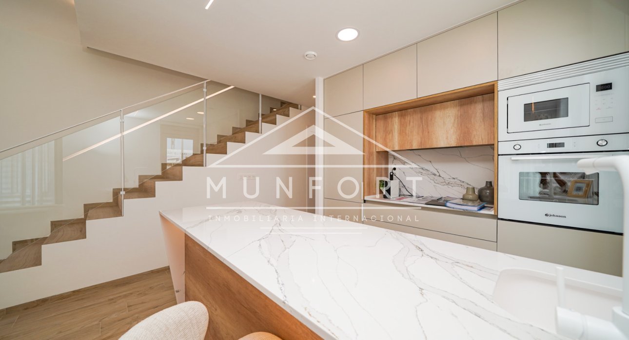 Herverkoop - Rijtjeshuizen -
Rojales - Ciudad Quesada