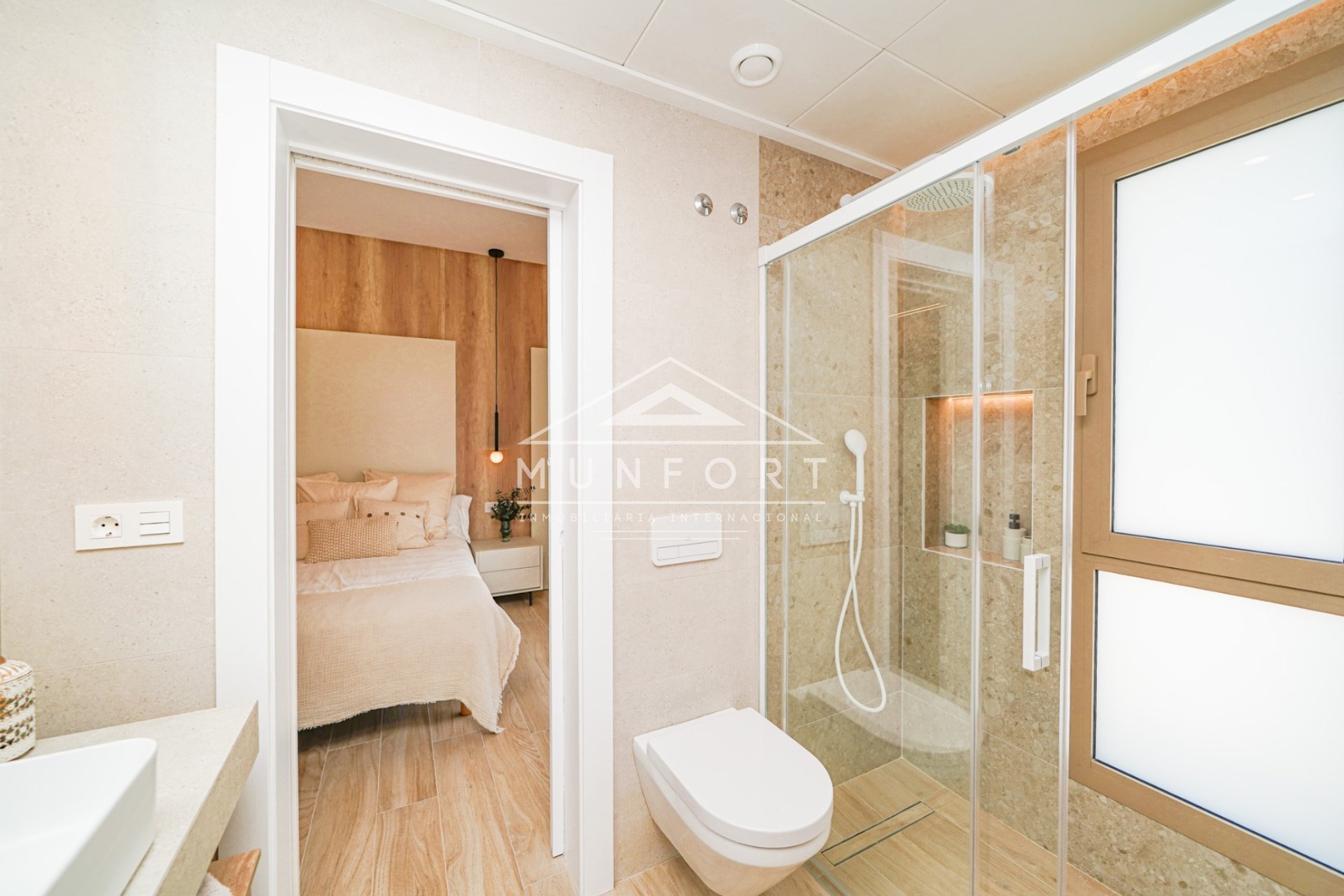 Herverkoop - Rijtjeshuizen -
Rojales - Ciudad Quesada