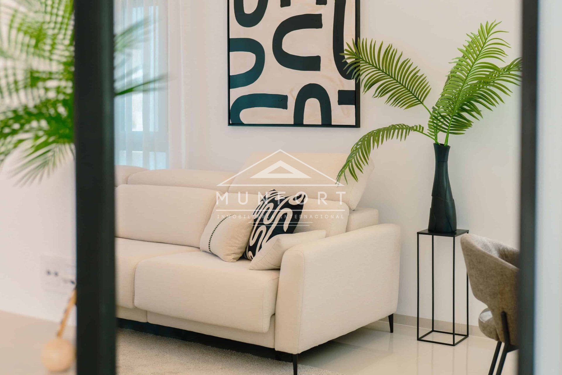 Herverkoop - Rijtjeshuizen -
Rojales - Ciudad Quesada