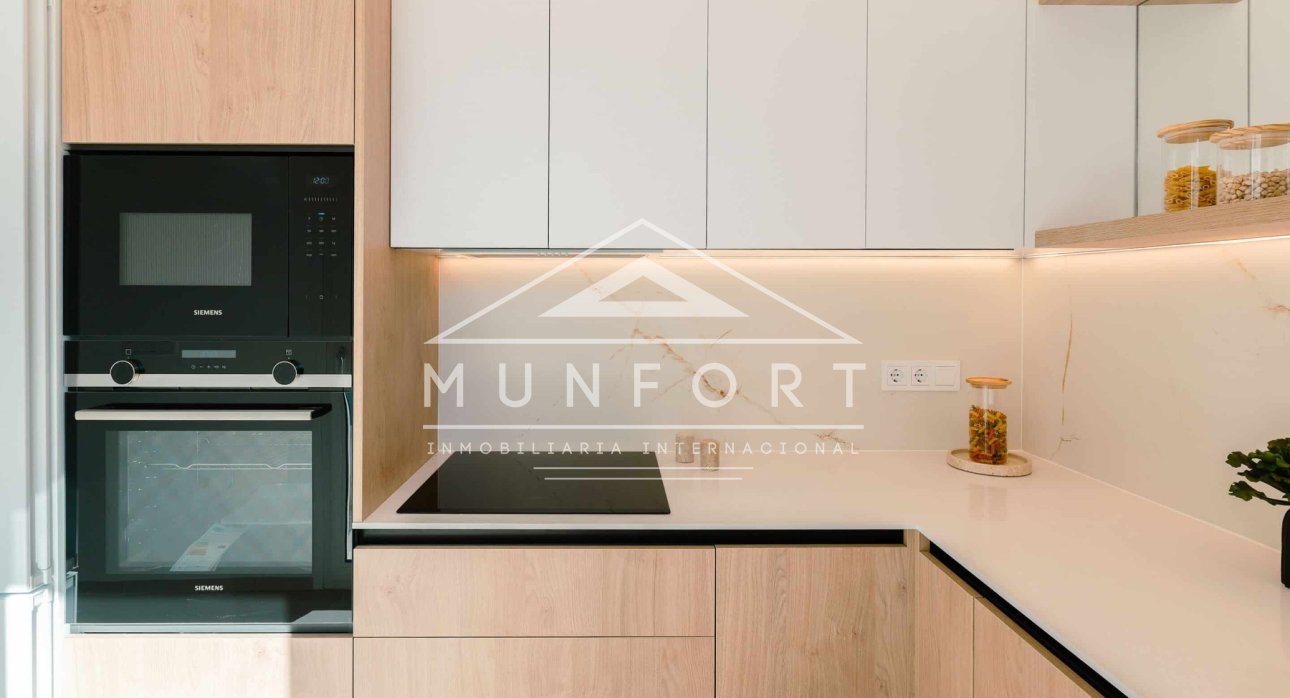 Herverkoop - Rijtjeshuizen -
Rojales - Ciudad Quesada