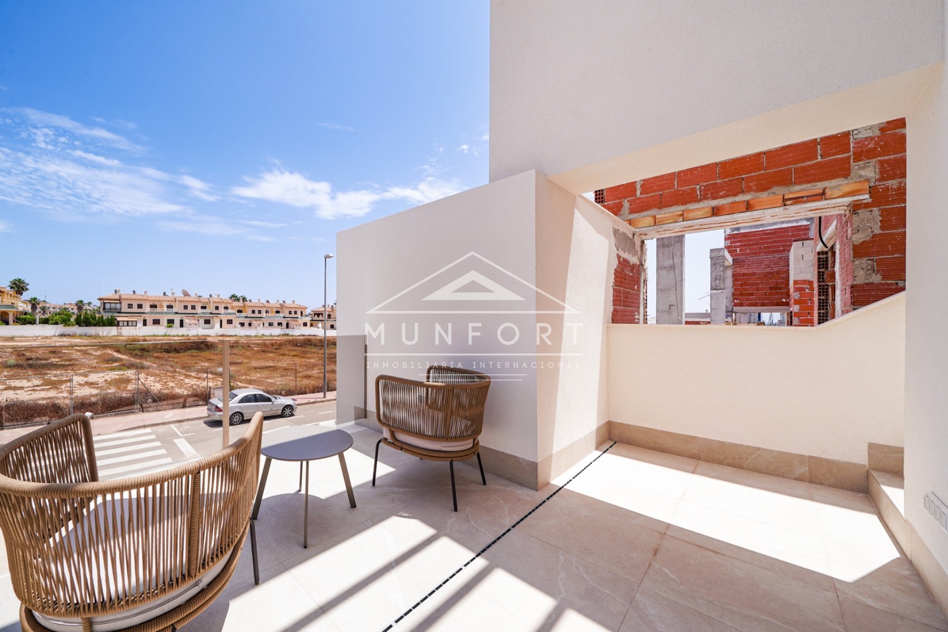 Herverkoop - Rijtjeshuizen -
Rojales - Ciudad Quesada