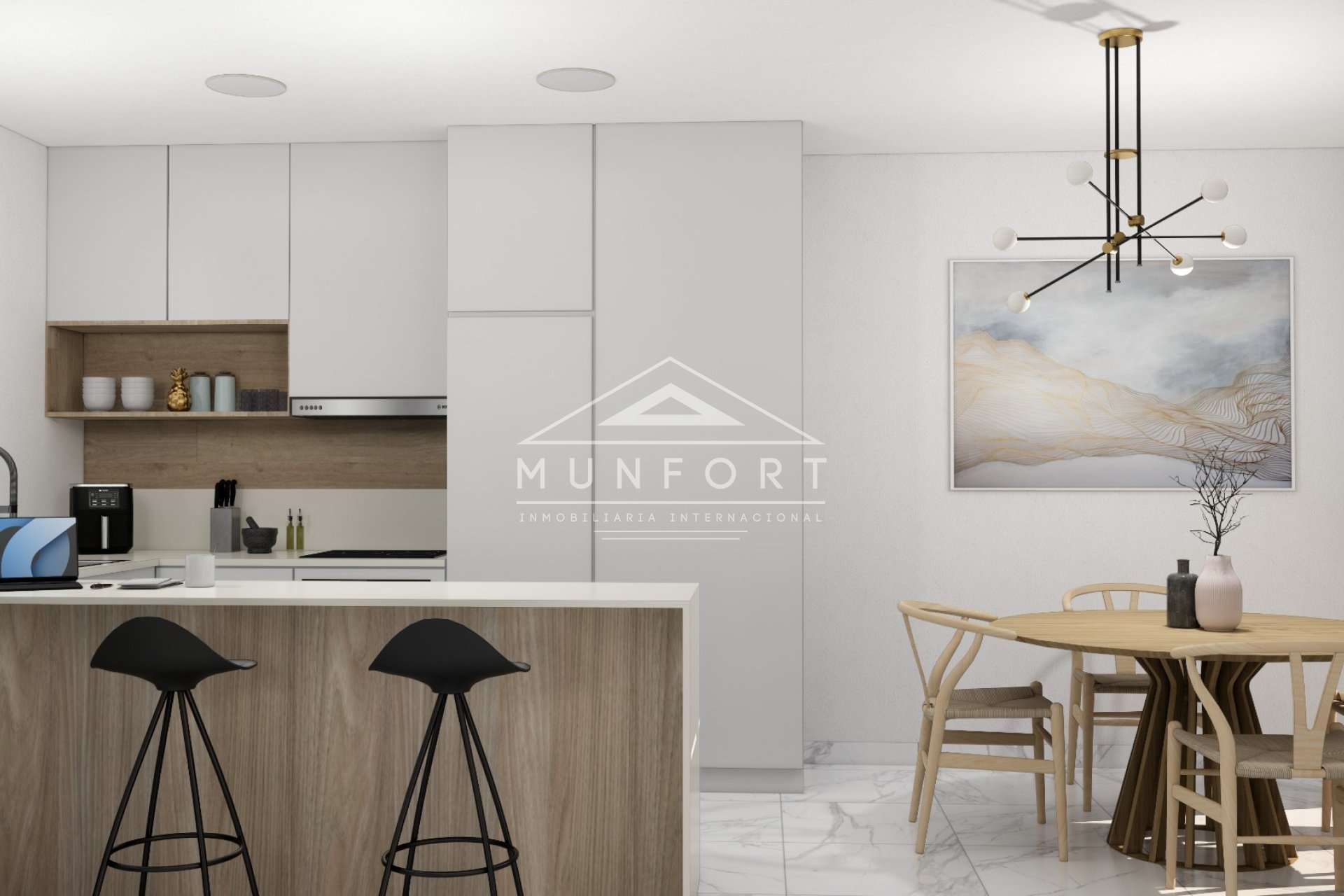 Herverkoop - Rijtjeshuizen -
Rojales