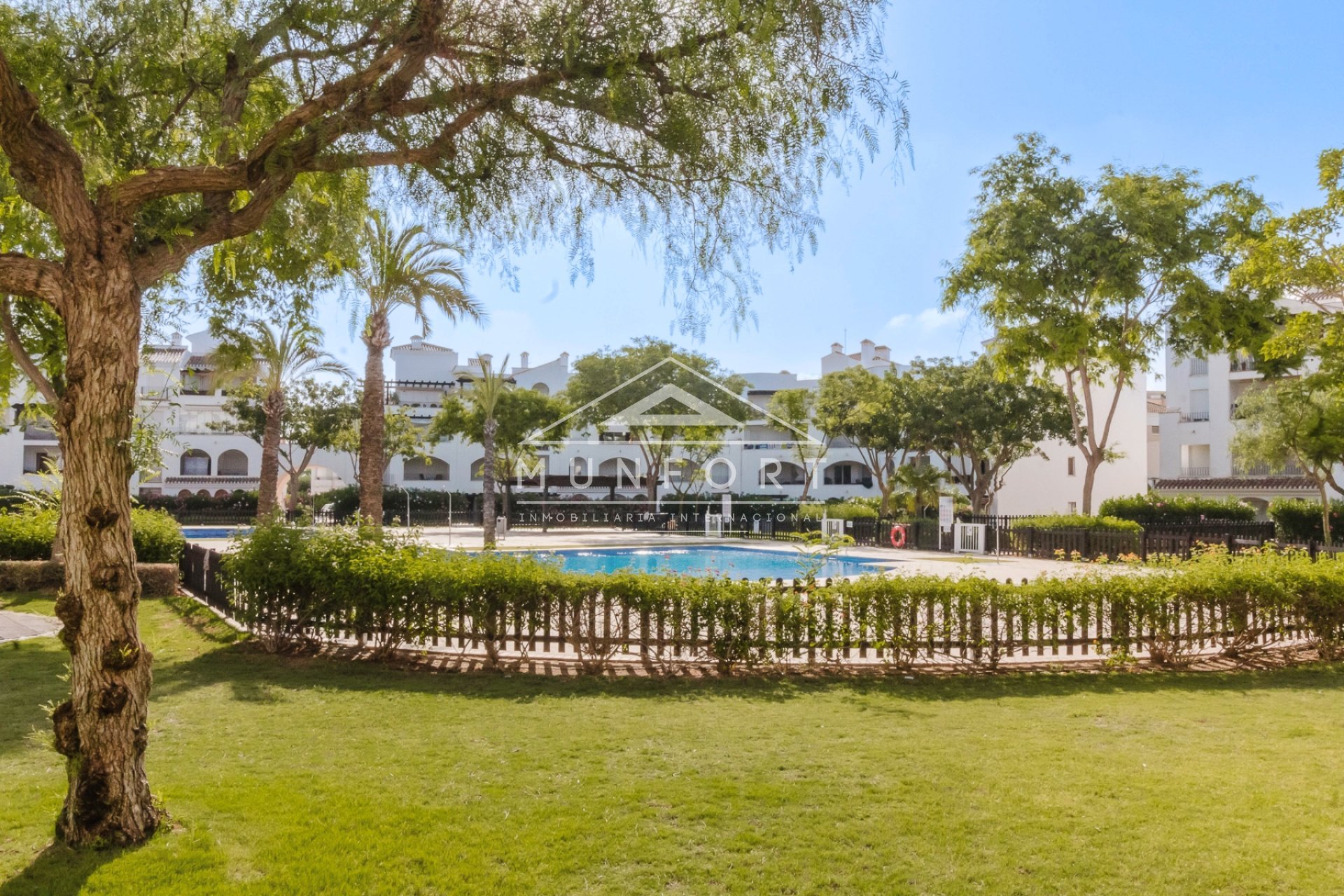 Herverkoop - Rijtjeshuizen -
Roldán - La Torre Golf Resort