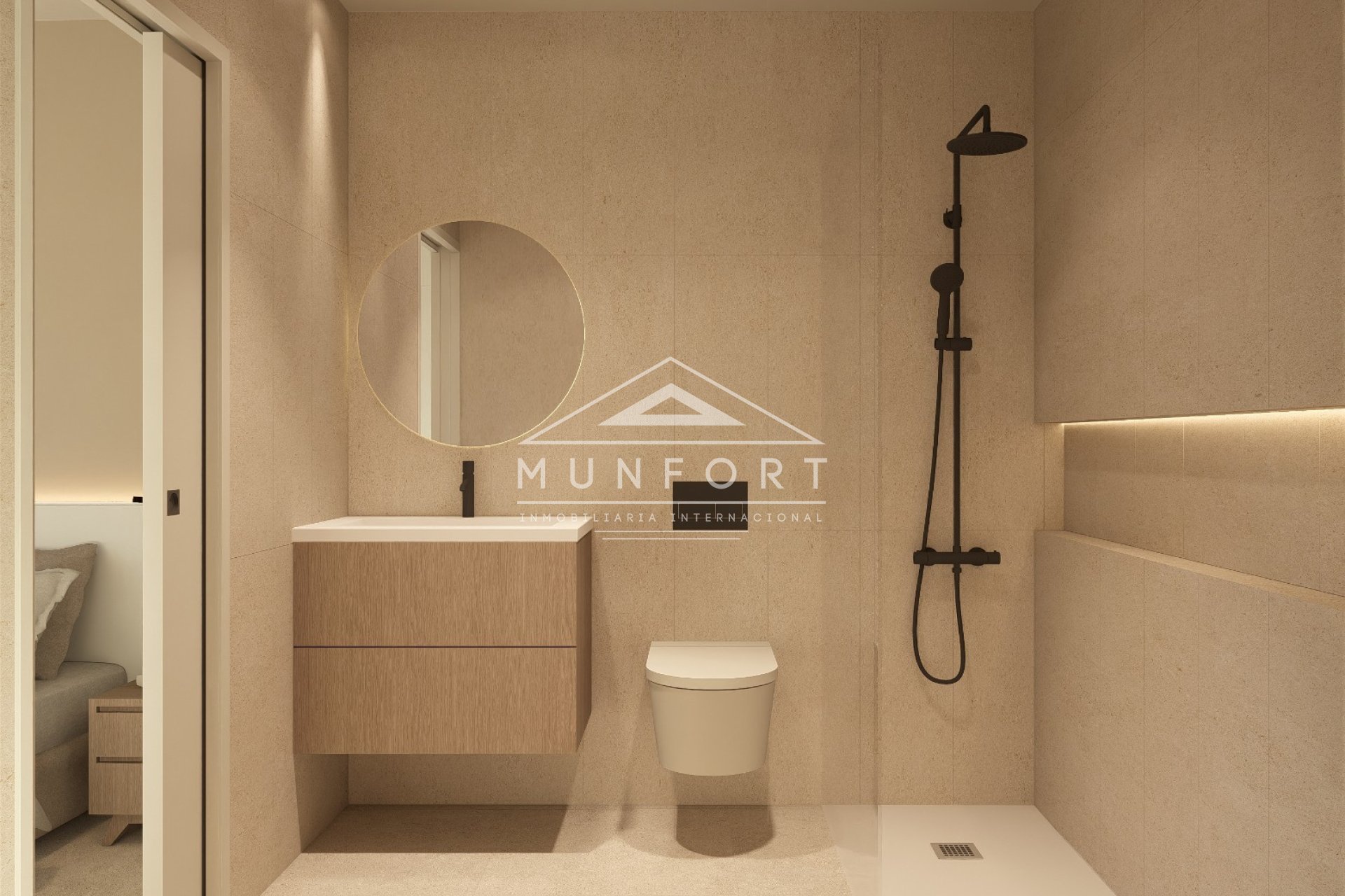 Herverkoop - Rijtjeshuizen -
Roldán