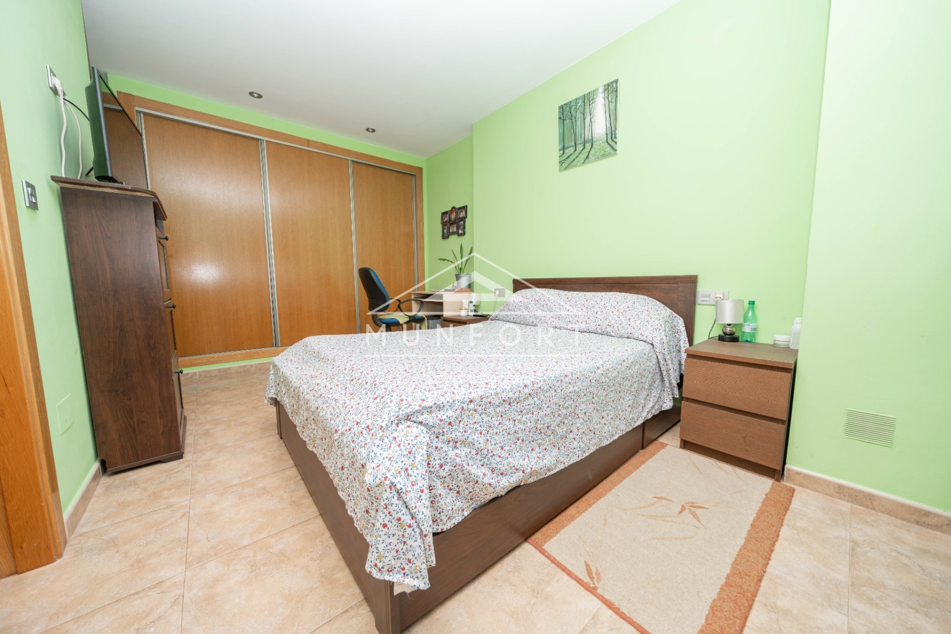 Herverkoop - Rijtjeshuizen -
San Javier - El Mirador