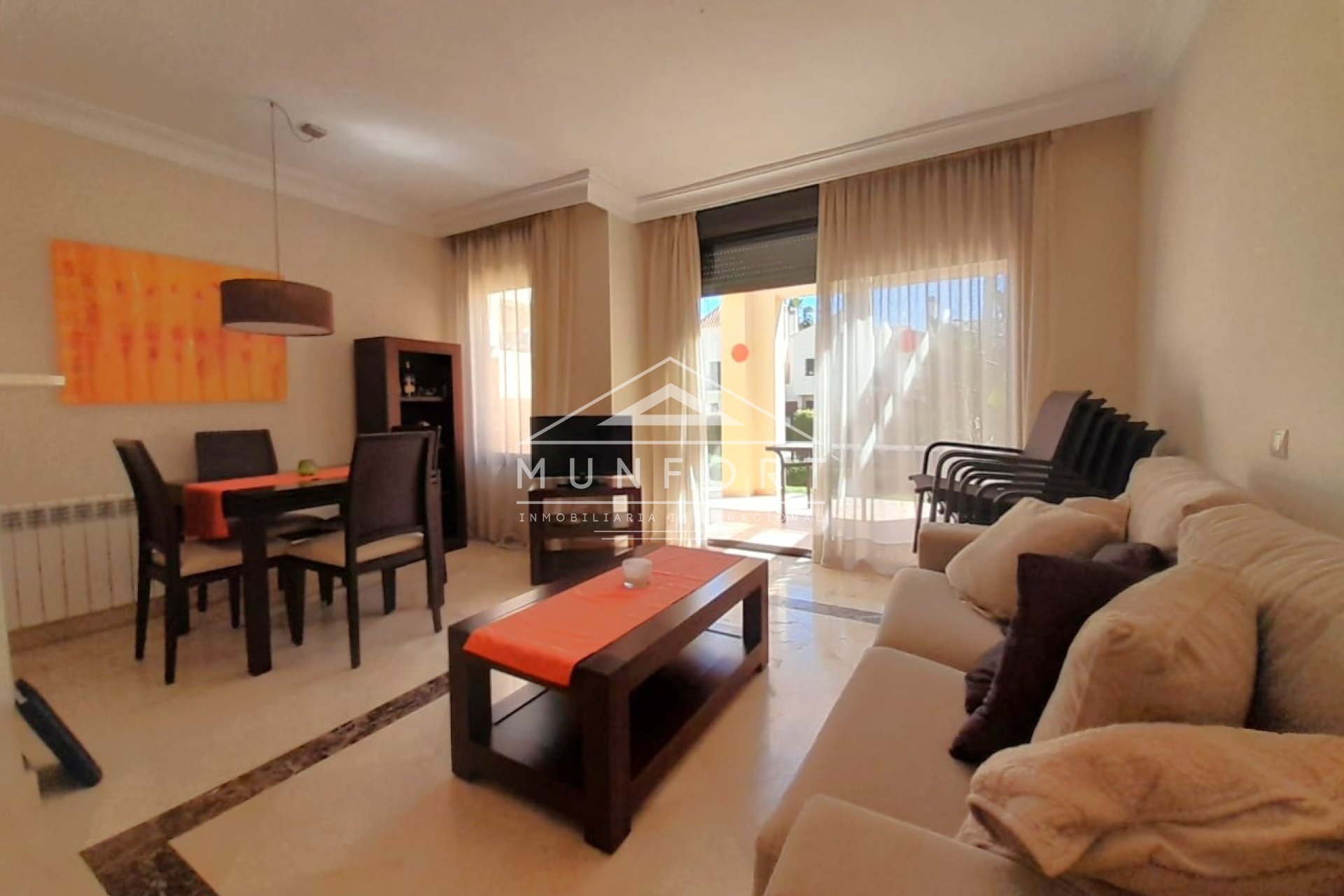 Herverkoop - Rijtjeshuizen -
San Javier - Roda Golf Resort