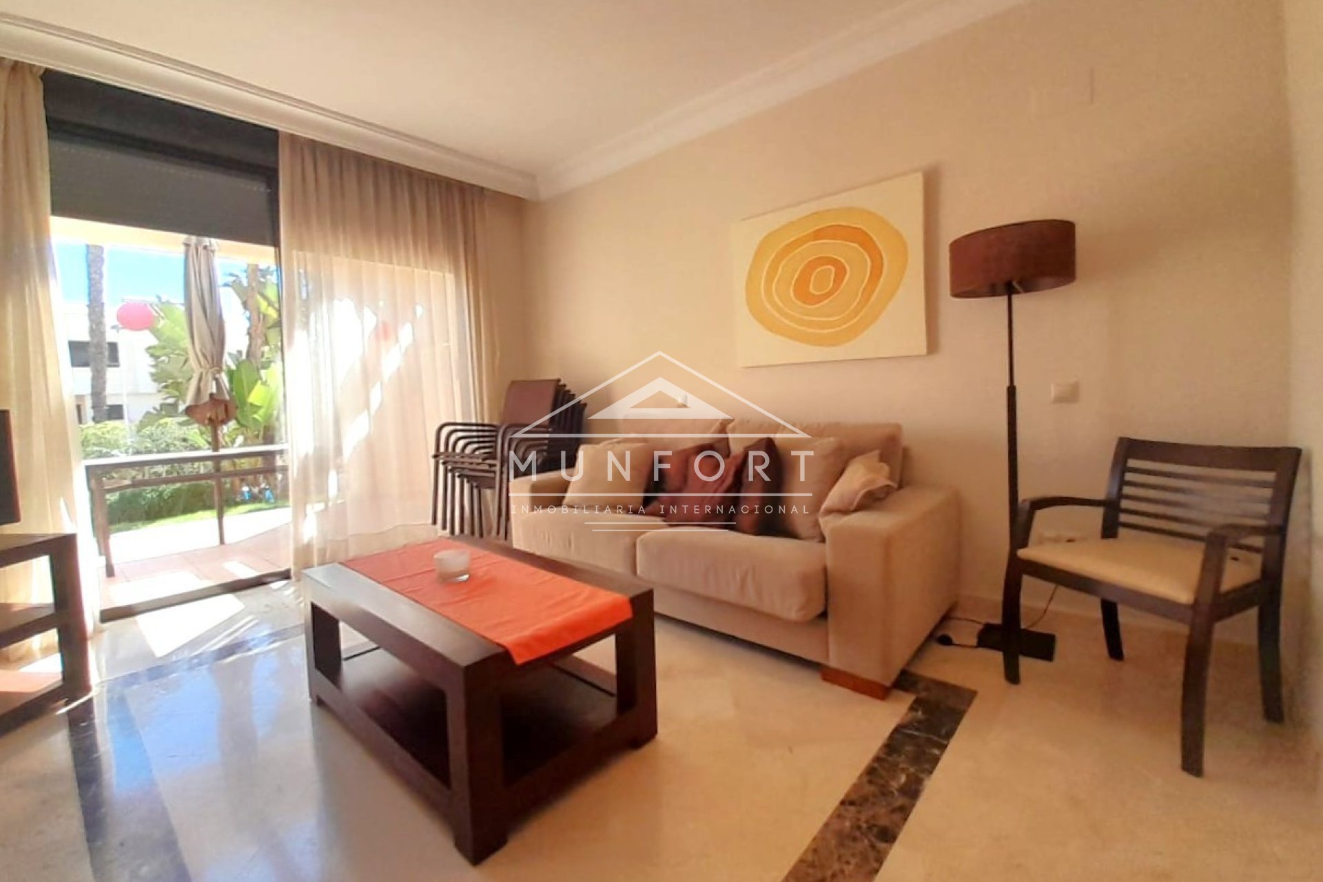Herverkoop - Rijtjeshuizen -
San Javier - Roda Golf Resort