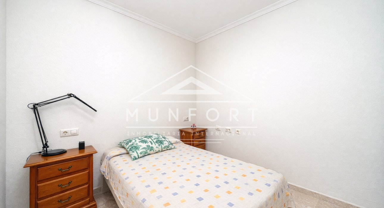 Herverkoop - Rijtjeshuizen -
San Javier - Santiago de la Ribera