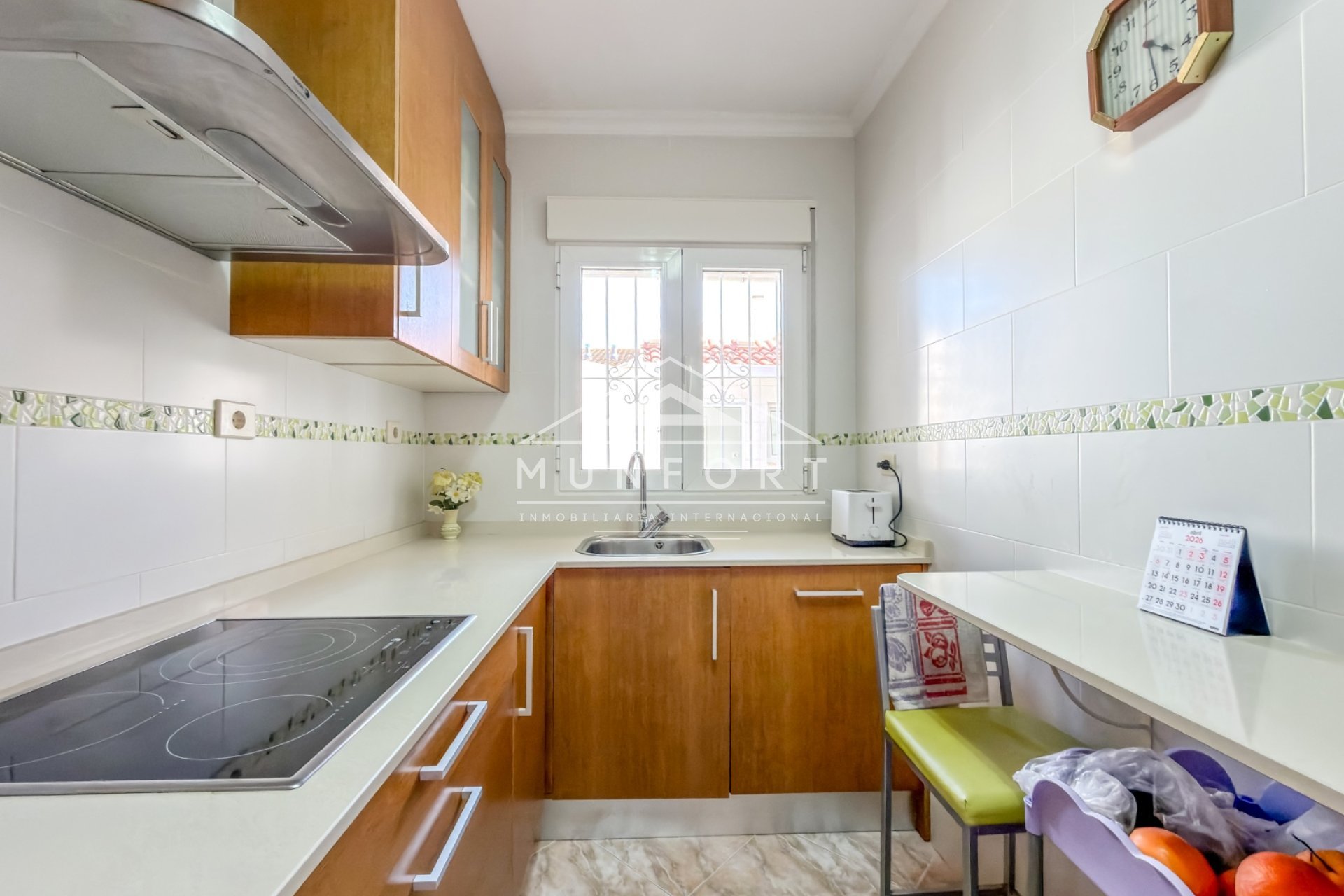 Herverkoop - Rijtjeshuizen -
San Javier - Santiago de la Ribera