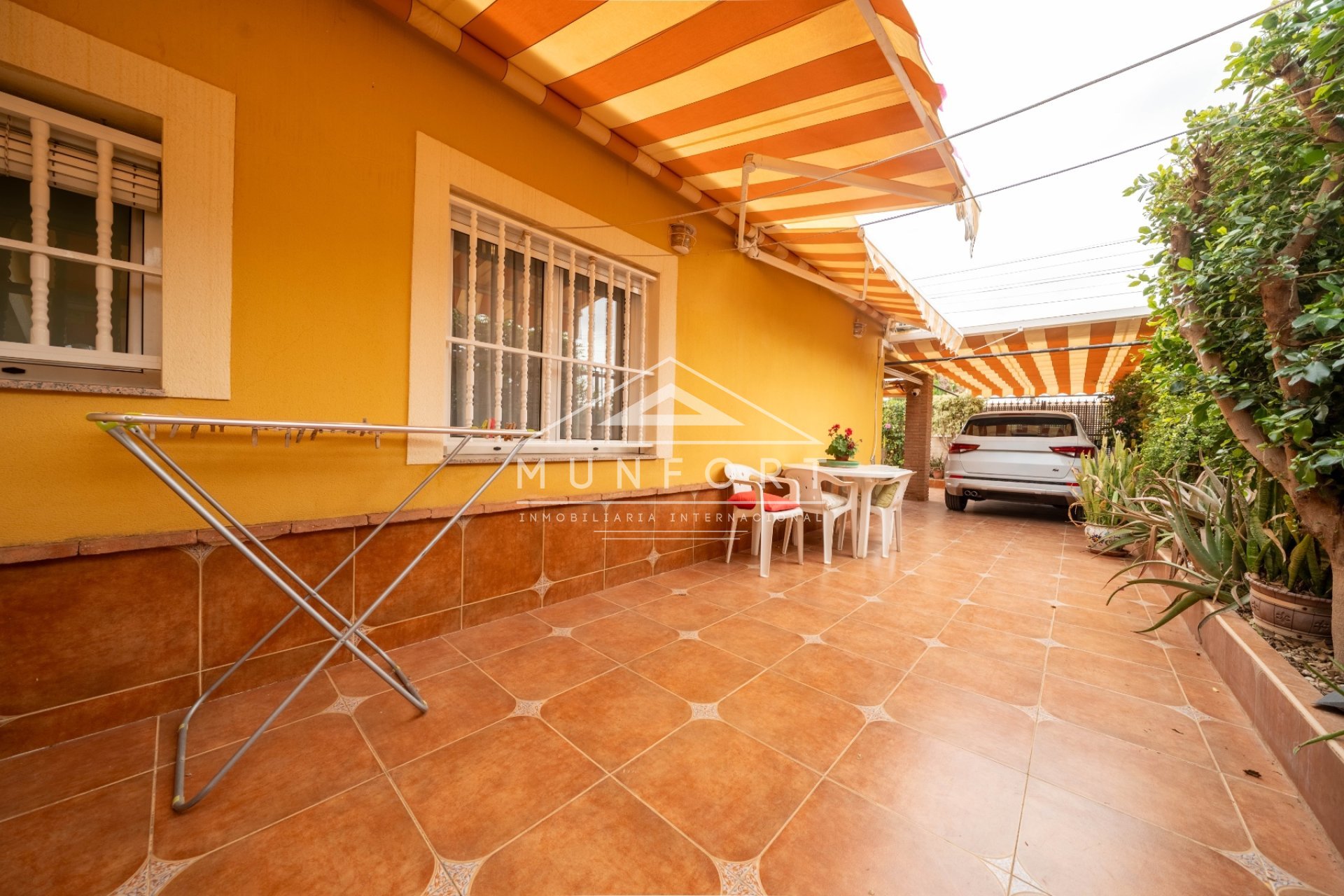 Herverkoop - Rijtjeshuizen -
San Javier - Santiago de la Ribera