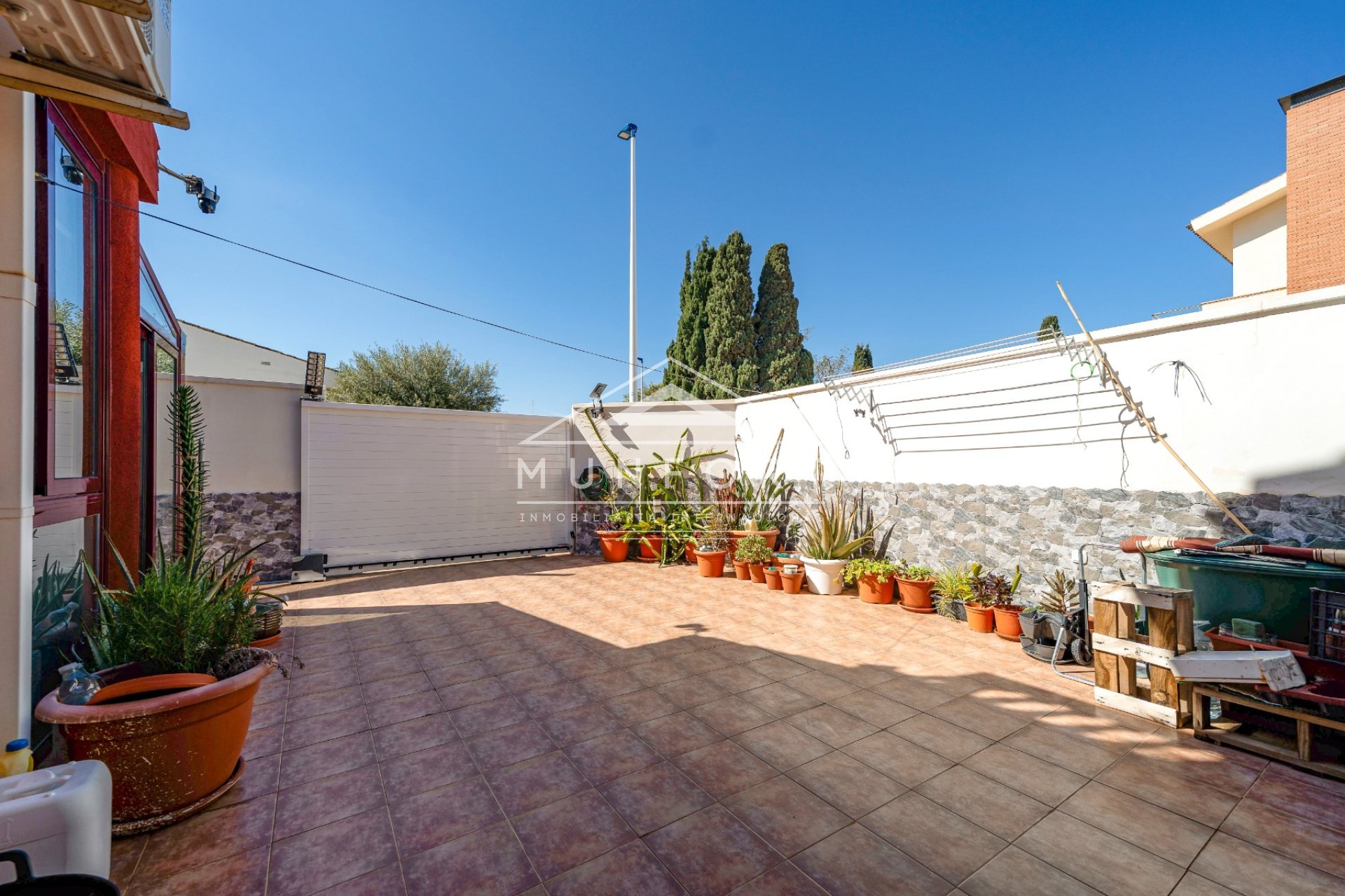 Herverkoop - Rijtjeshuizen -
San Javier - Santiago de la Ribera