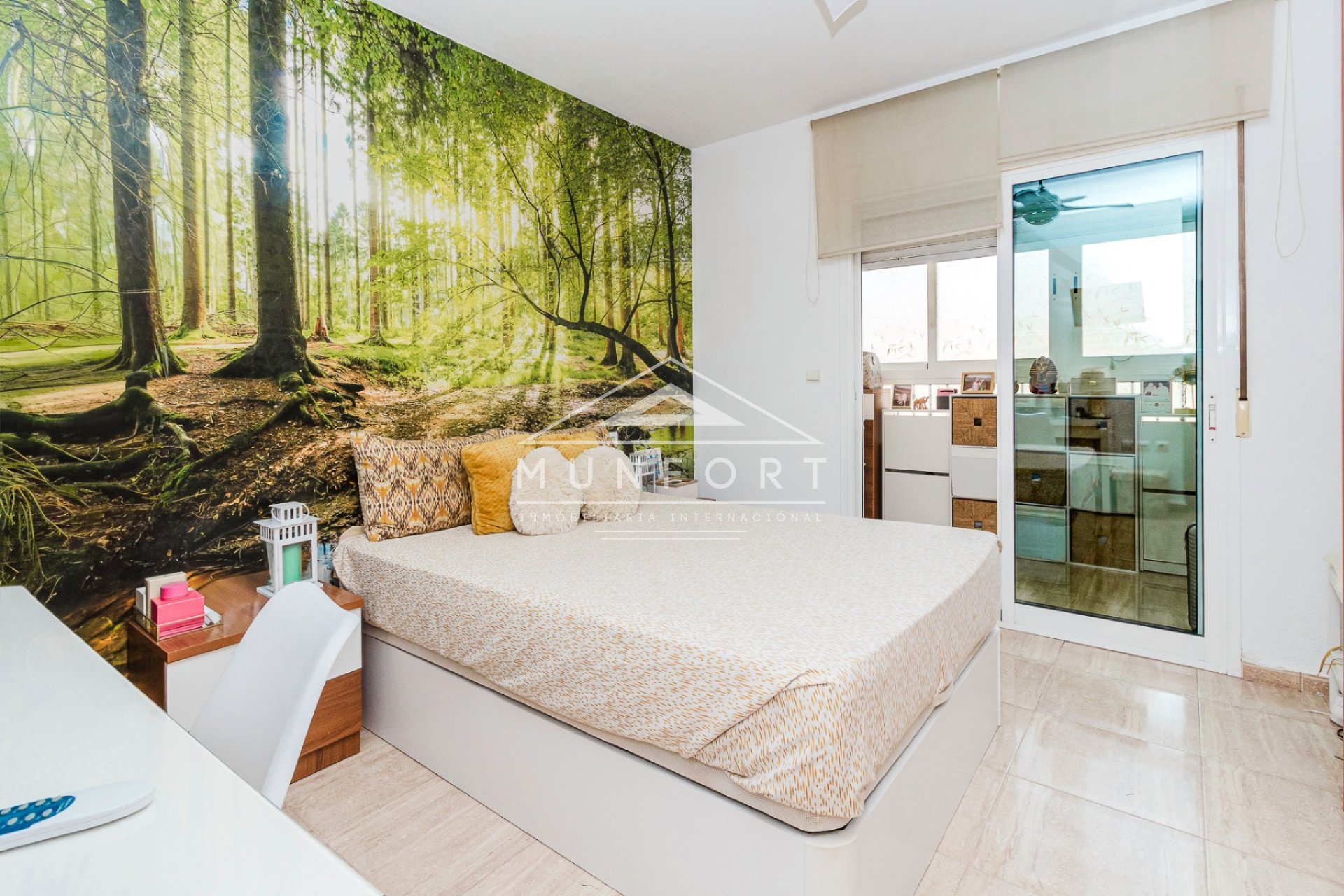 Herverkoop - Rijtjeshuizen -
San Javier