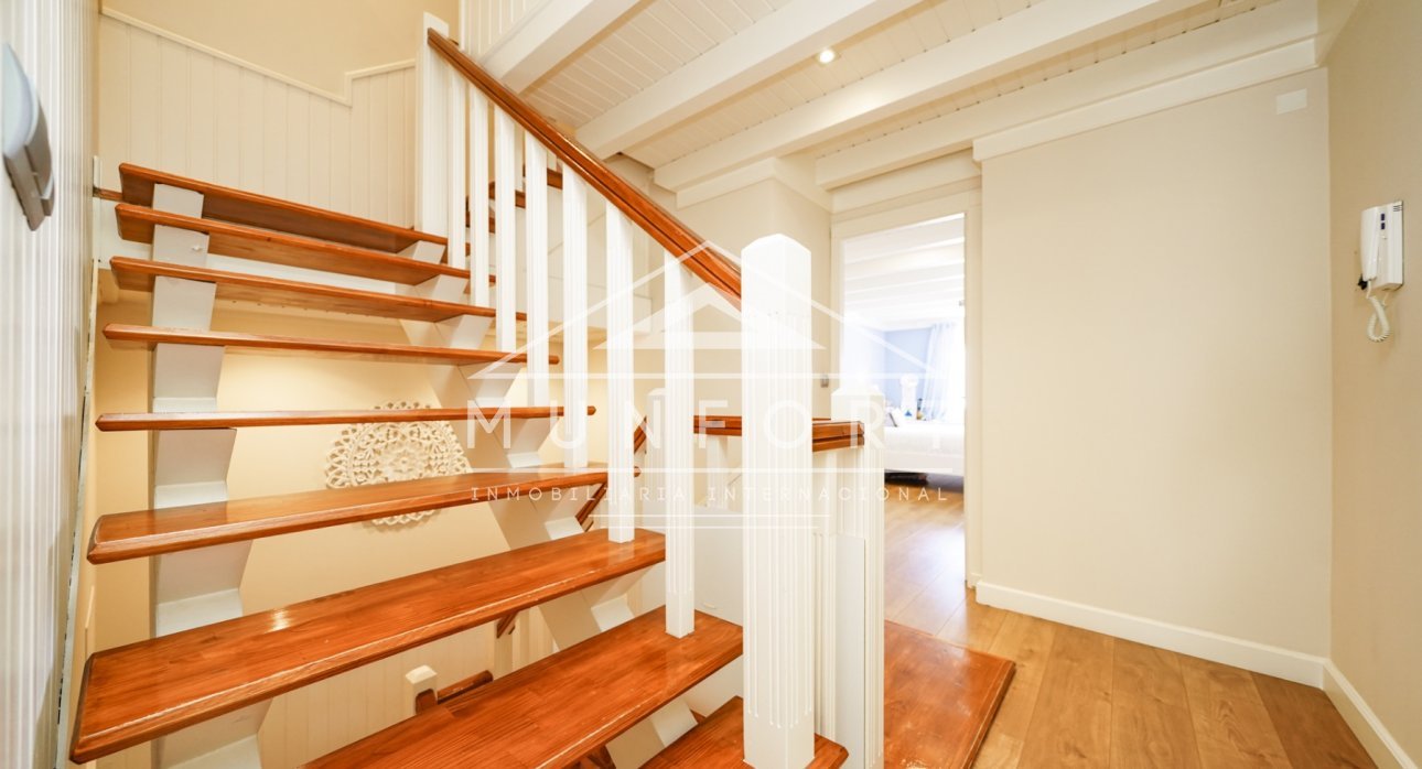 Herverkoop - Rijtjeshuizen -
San Javier