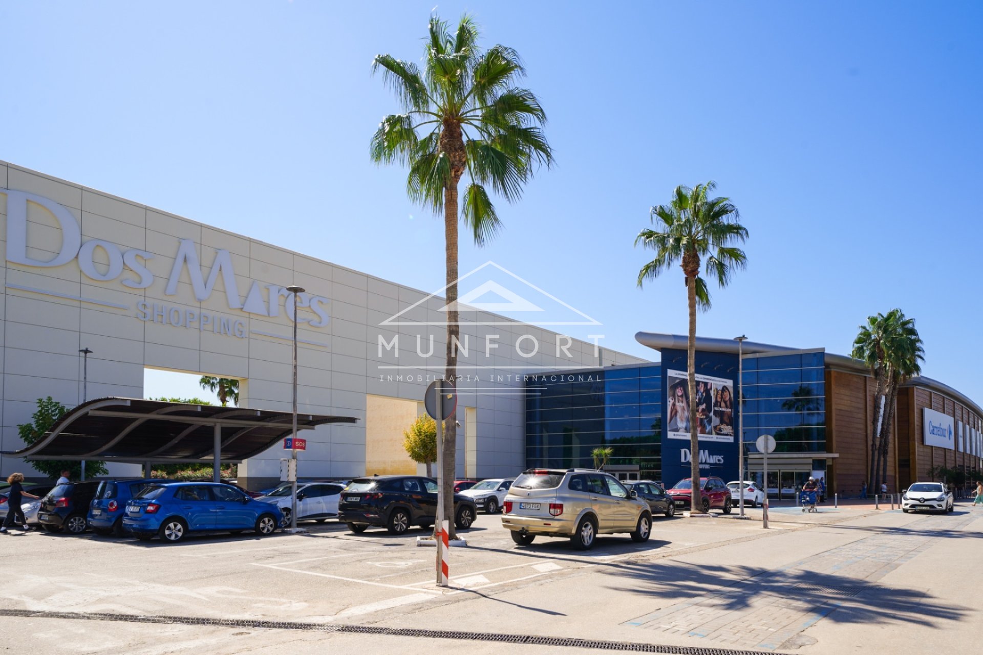 Herverkoop - Rijtjeshuizen -
San Javier