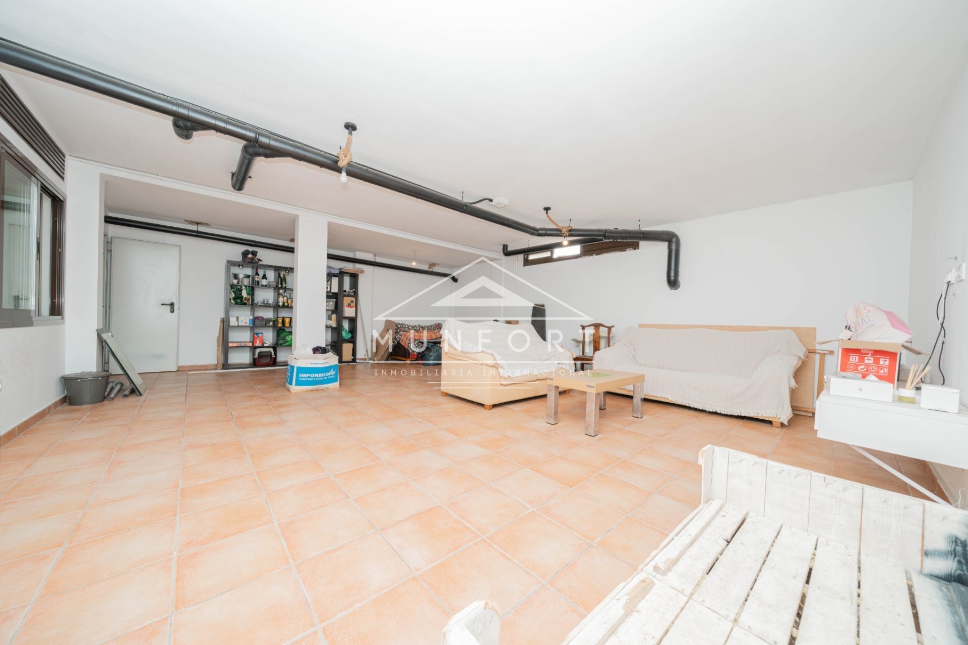 Herverkoop - Rijtjeshuizen -
San Javier