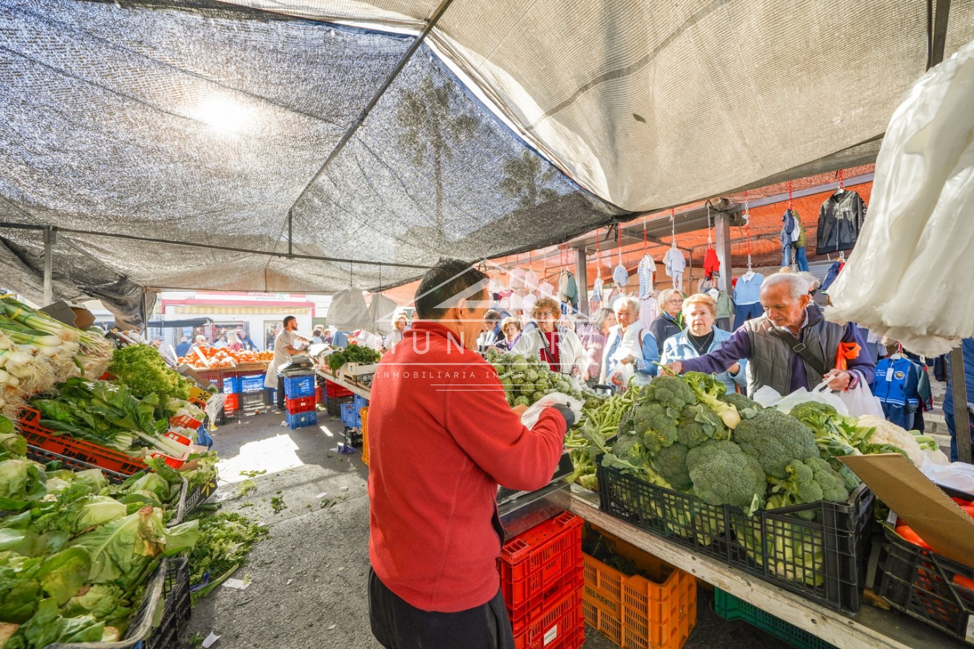 Herverkoop - Rijtjeshuizen -
San Miguel de Salinas - Ciudad de las Comunicaciones