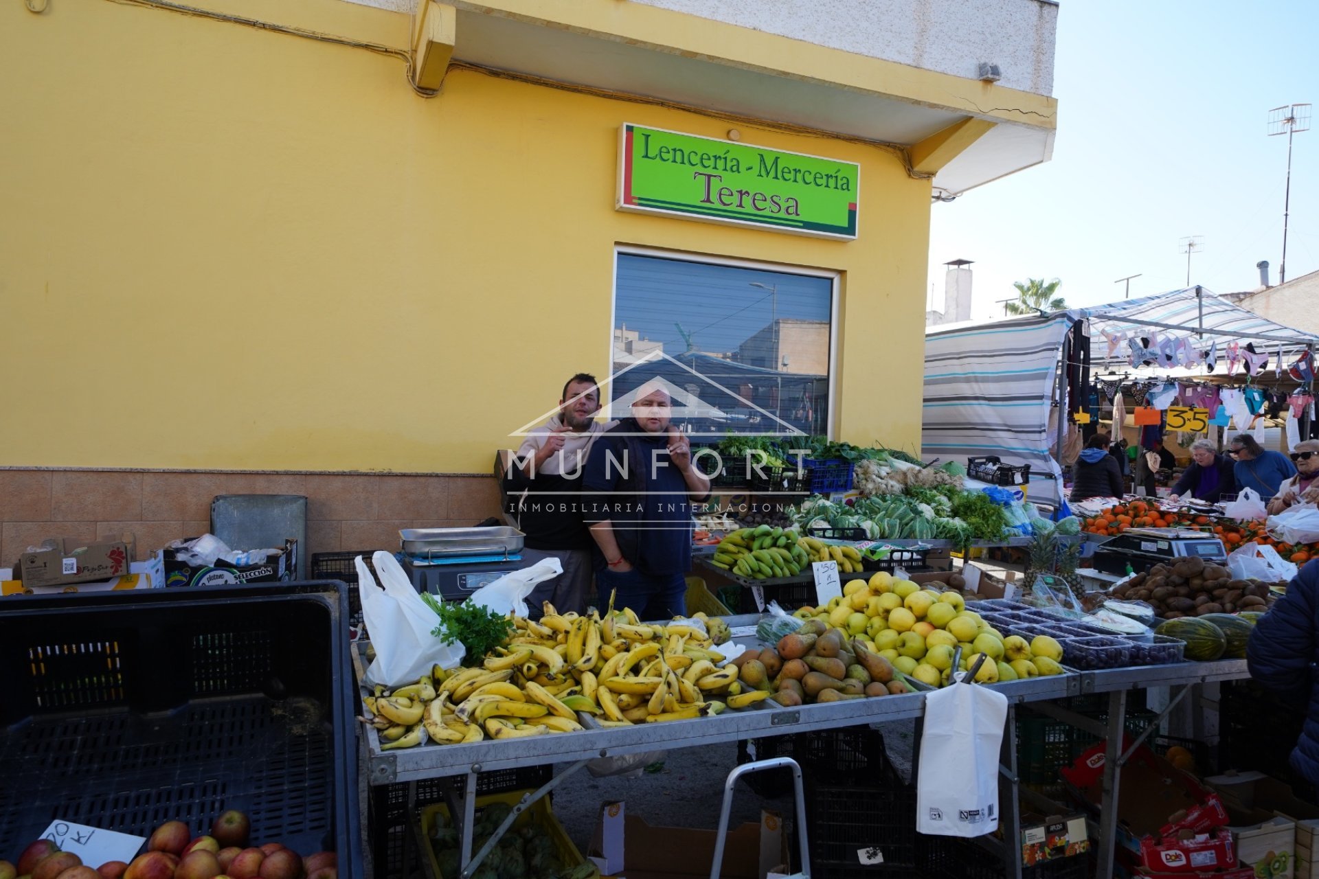 Herverkoop - Rijtjeshuizen -
San Miguel de Salinas - Urbanización Blue Lagoon - San Miguel de Salinas