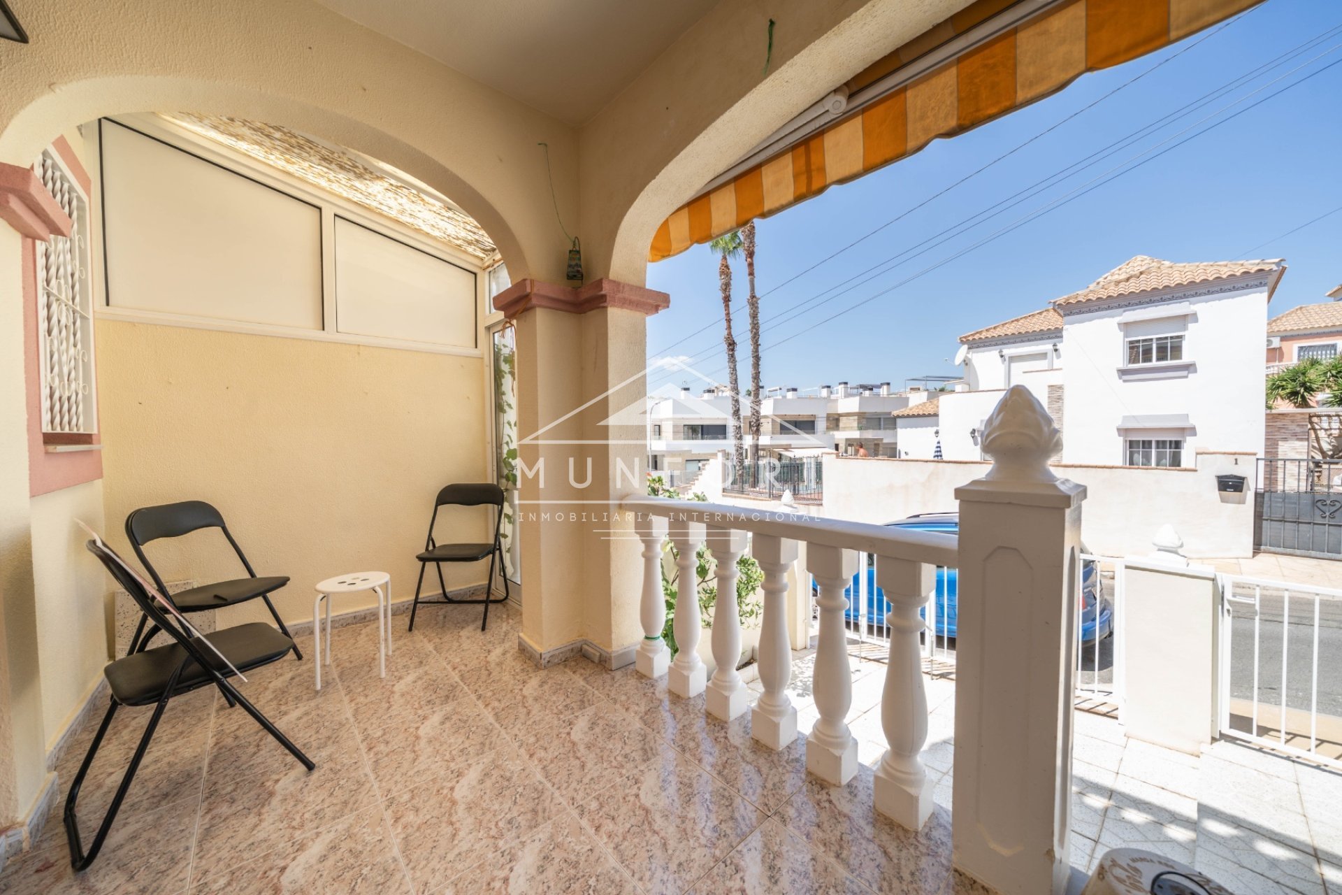 Herverkoop - Rijtjeshuizen -
San Miguel de Salinas - Urbanización Blue Lagoon - San Miguel de Salinas