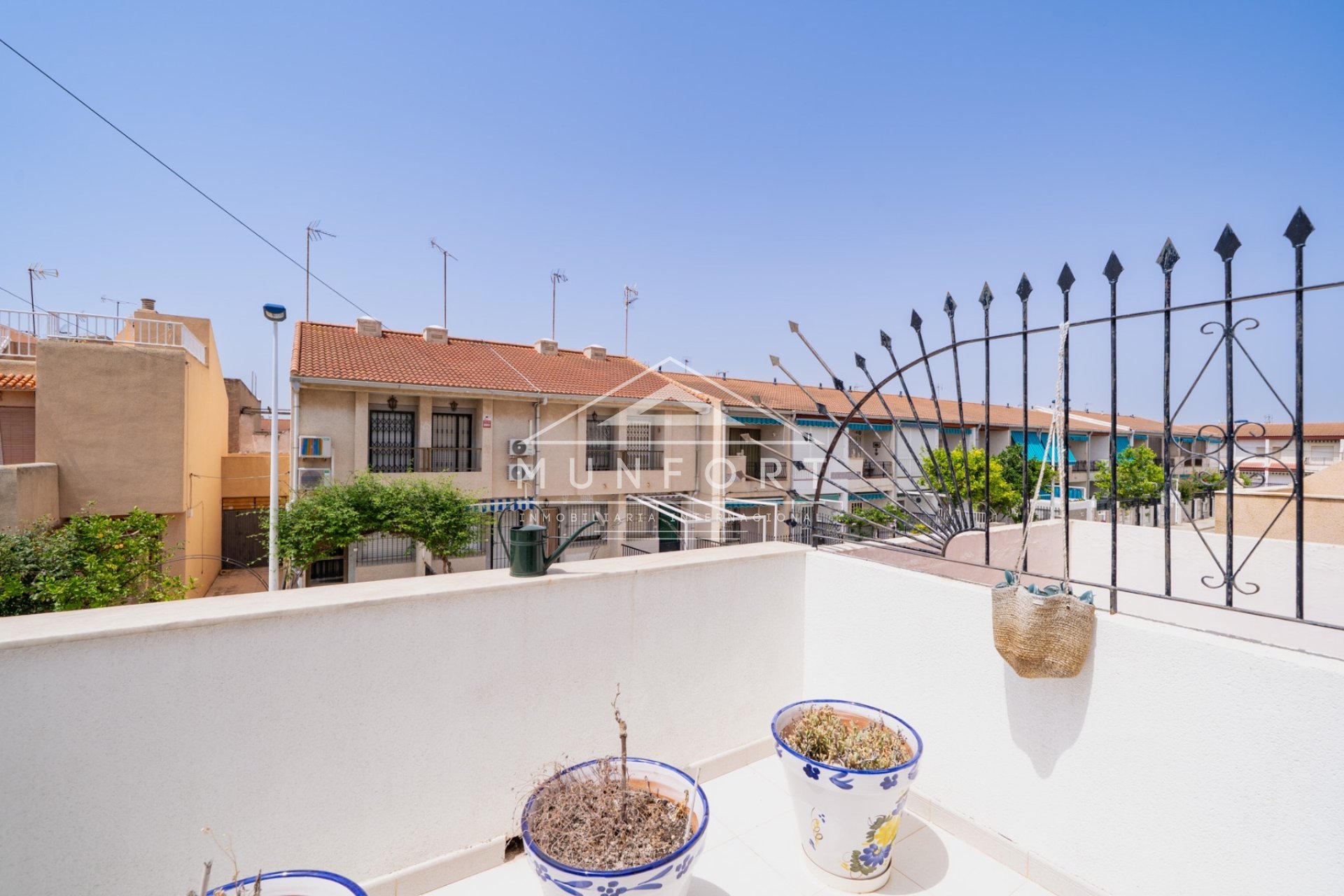 Herverkoop - Rijtjeshuizen -
San Pedro del Pinatar - Lo Pagán