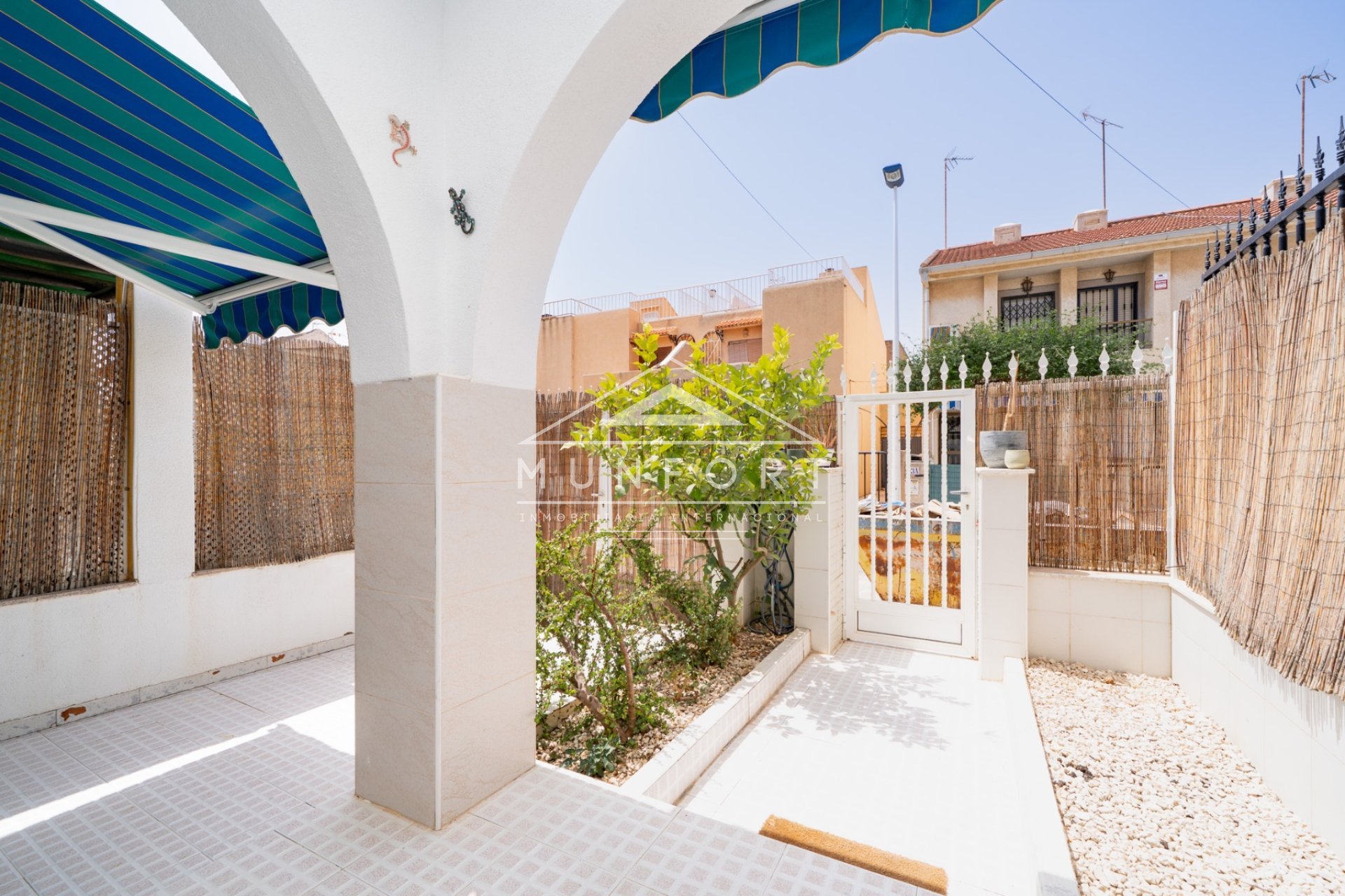 Herverkoop - Rijtjeshuizen -
San Pedro del Pinatar - Lo Pagán