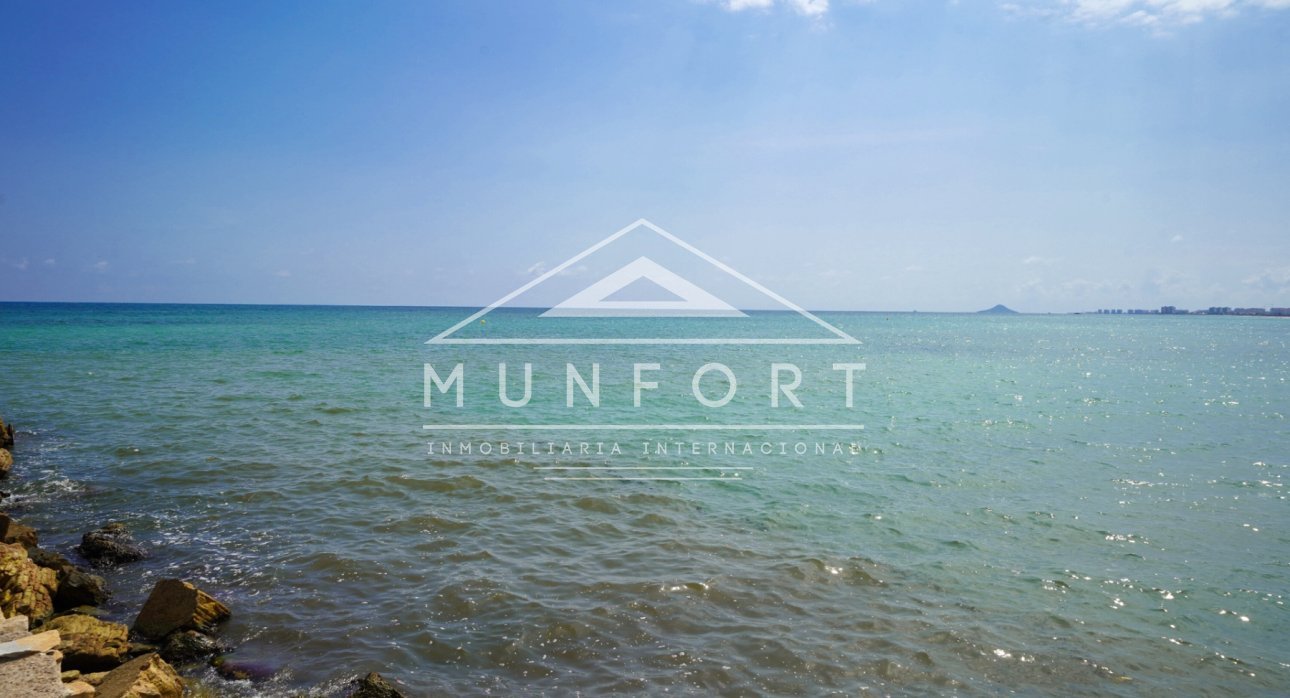 Herverkoop - Rijtjeshuizen -
San Pedro del Pinatar - Lo Pagán