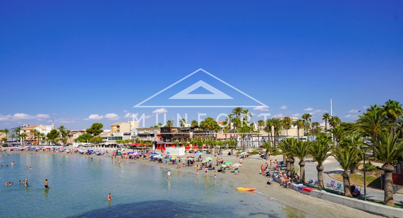 Herverkoop - Rijtjeshuizen -
San Pedro del Pinatar - Lo Pag&aacute;n