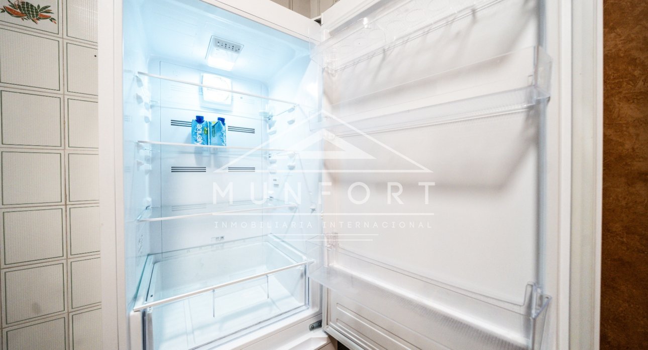 Herverkoop - Rijtjeshuizen -
San Pedro del Pinatar - Lo Pag&aacute;n