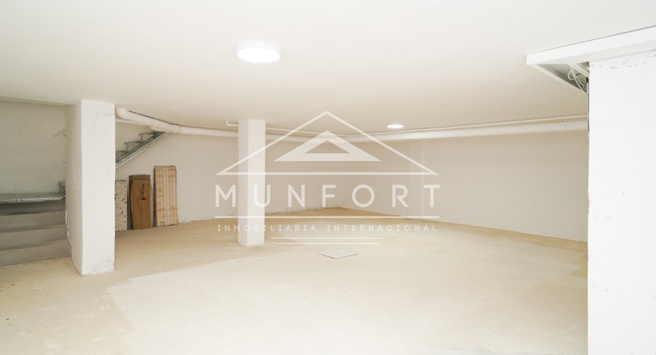 Herverkoop - Rijtjeshuizen -
San Pedro del Pinatar