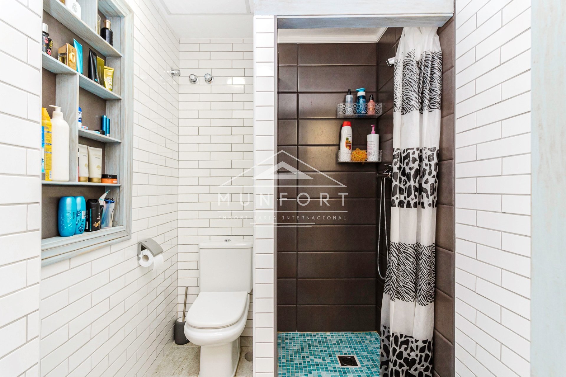 Herverkoop - Rijtjeshuizen -
San Pedro del Pinatar