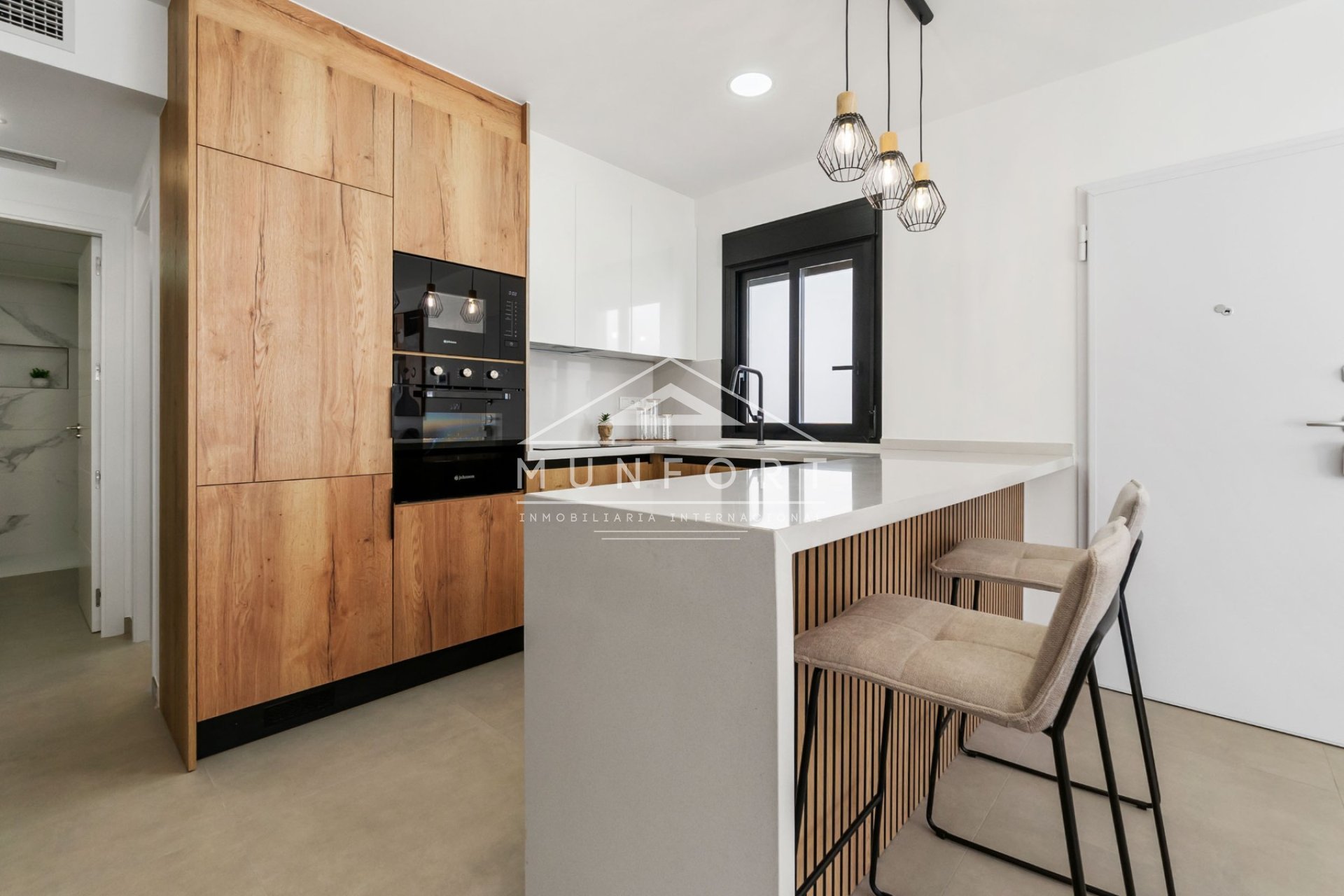 Herverkoop - Rijtjeshuizen -
San Pedro del Pinatar