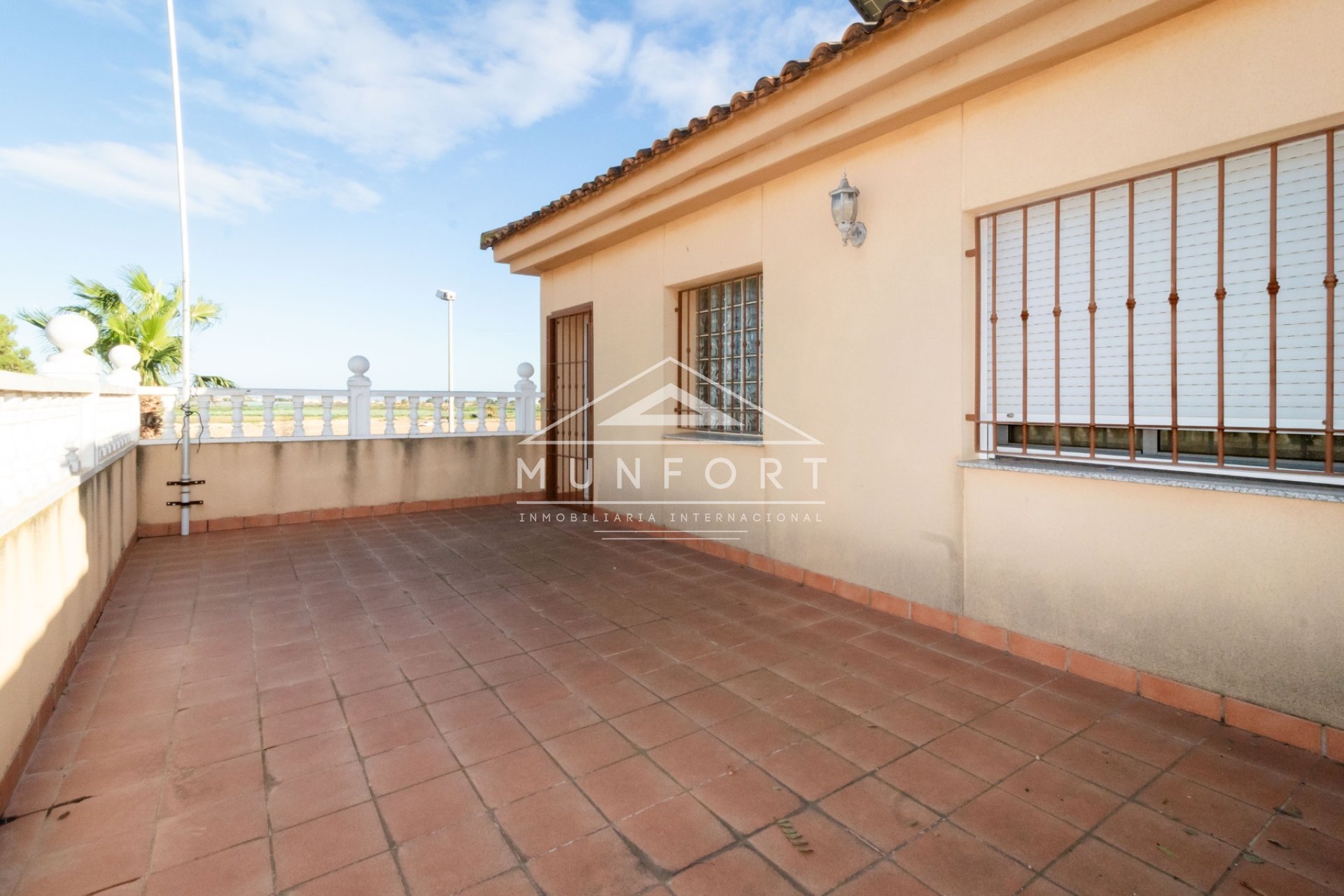 Herverkoop - Rijtjeshuizen -
Torre-Pacheco