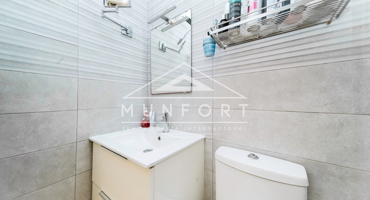 Herverkoop - Rijtjeshuizen -
Torrevieja - Calas Blancas del Mar - Torrevieja