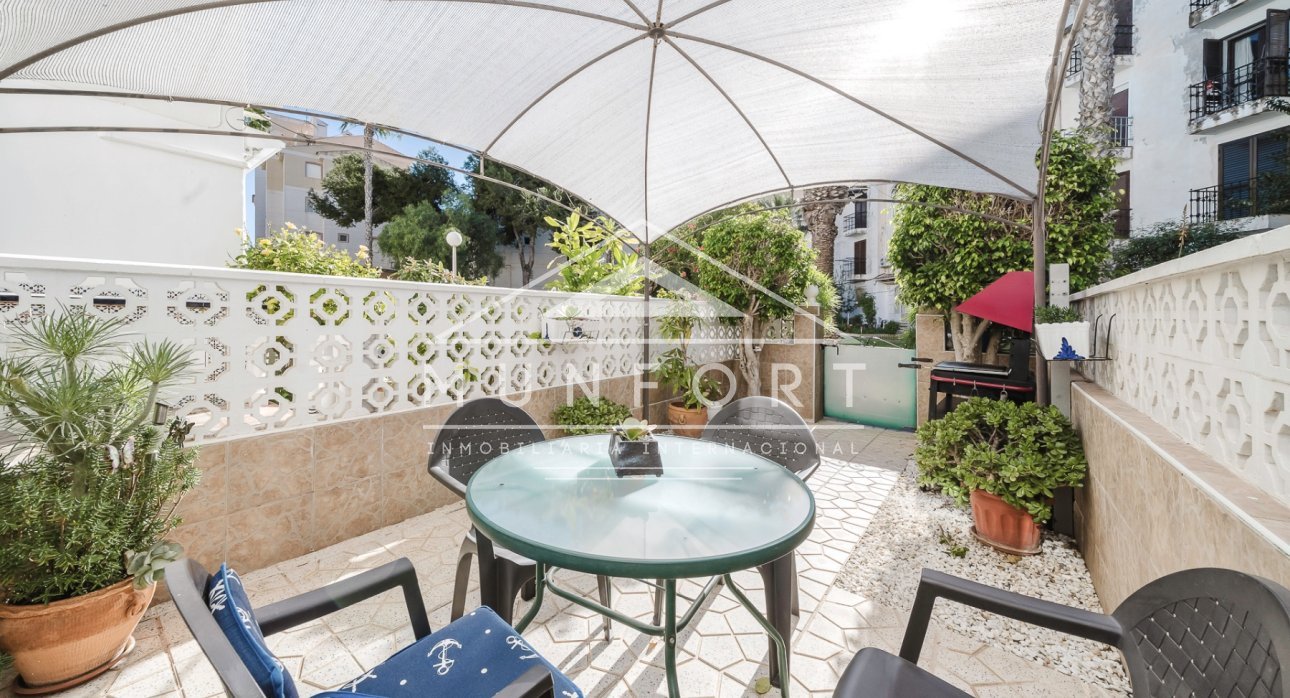 Herverkoop - Rijtjeshuizen -
Torrevieja - Calas Blancas del Mar - Torrevieja