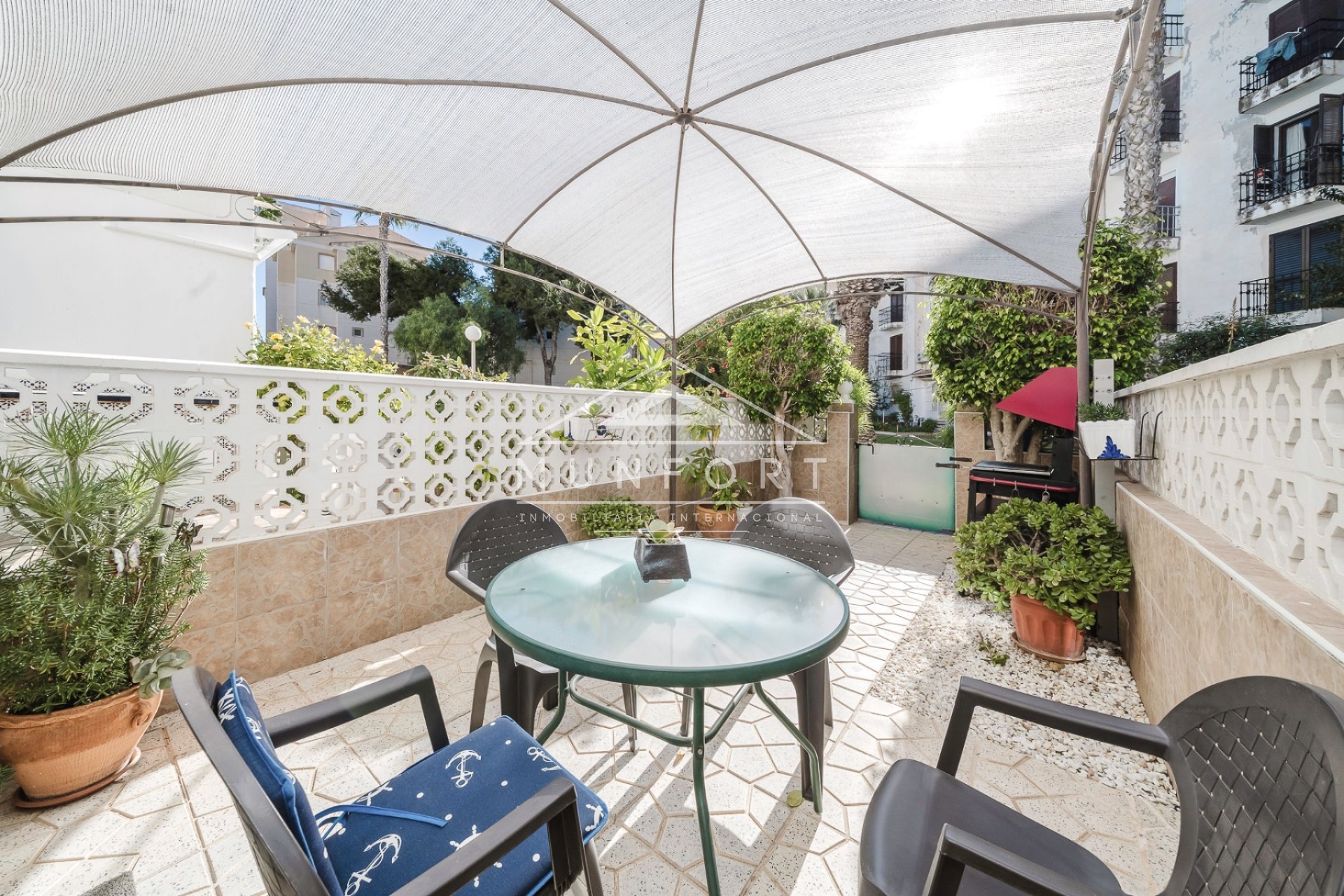 Herverkoop - Rijtjeshuizen -
Torrevieja - Calas Blancas del Mar - Torrevieja