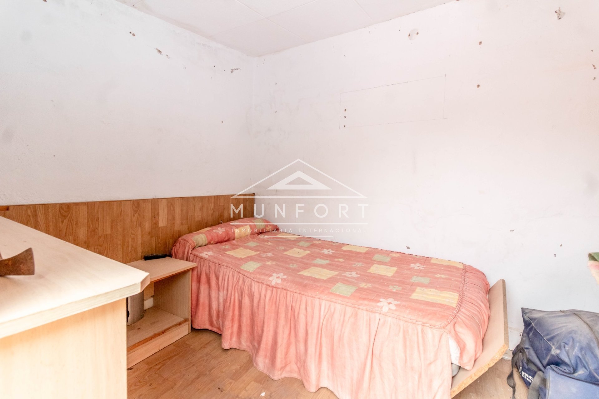 Herverkoop - Rijtjeshuizen -
Torrevieja - Centro - Torrevieja