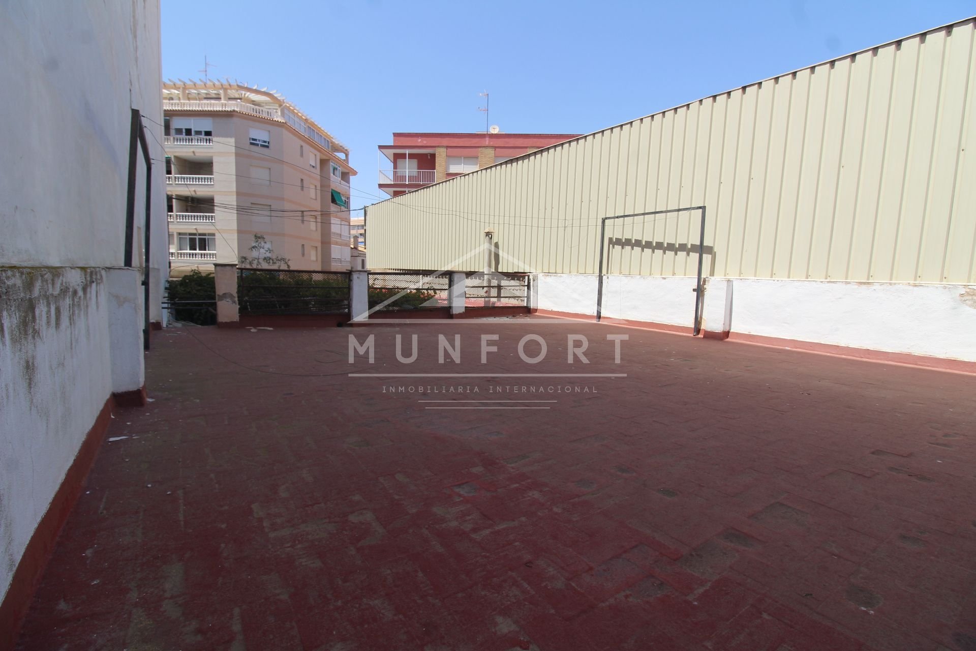 Herverkoop - Rijtjeshuizen -
Torrevieja - Centro - Torrevieja