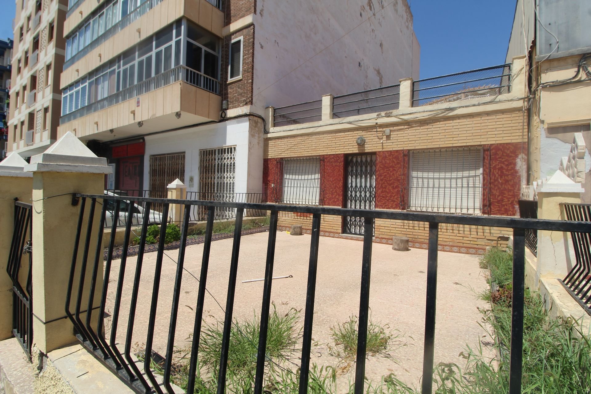 Herverkoop - Rijtjeshuizen -
Torrevieja - Centro - Torrevieja