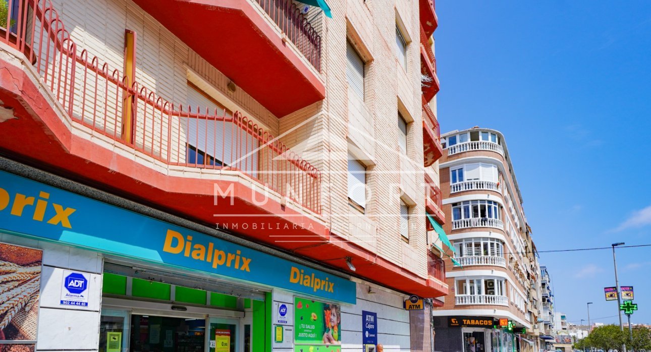 Herverkoop - Rijtjeshuizen -
Torrevieja - El Acequión - Torrevieja