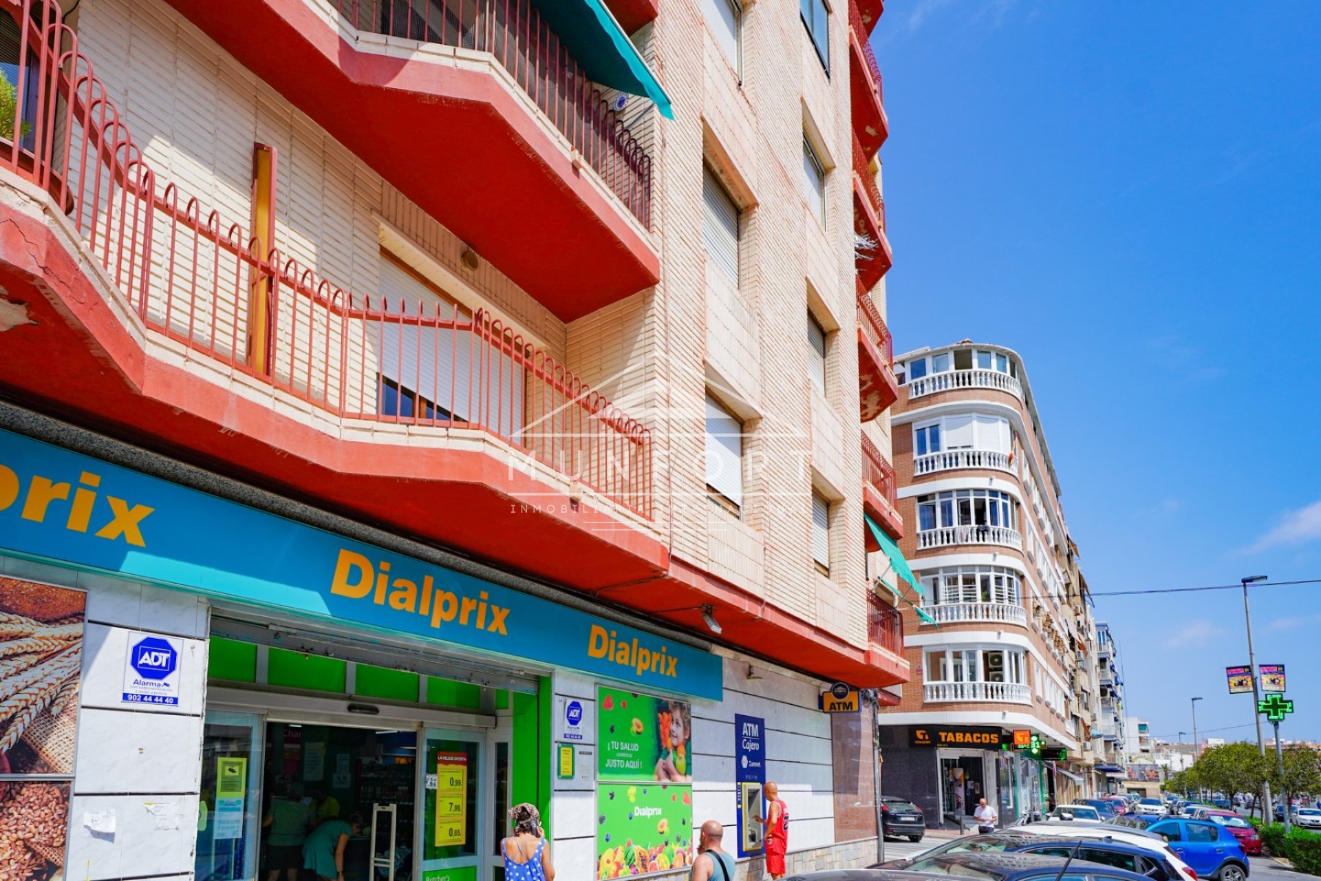 Herverkoop - Rijtjeshuizen -
Torrevieja - El Acequión - Torrevieja