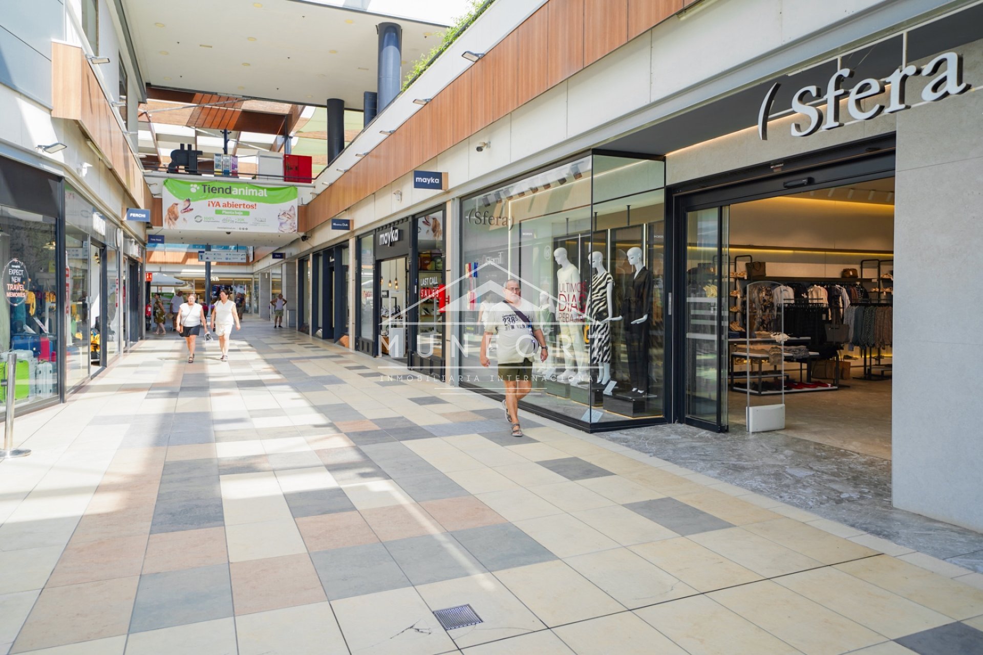 Herverkoop - Rijtjeshuizen -
Torrevieja - La Torreta - Torrevieja