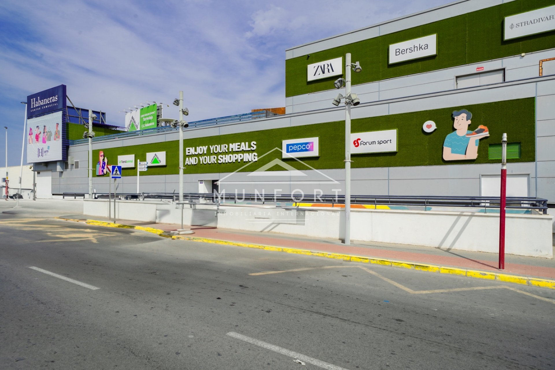 Herverkoop - Rijtjeshuizen -
Torrevieja - La Torreta - Torrevieja