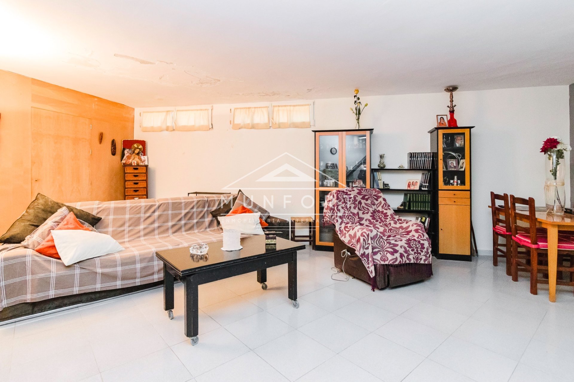 Herverkoop - Rijtjeshuizen -
Torrevieja - La Veleta - Torrevieja