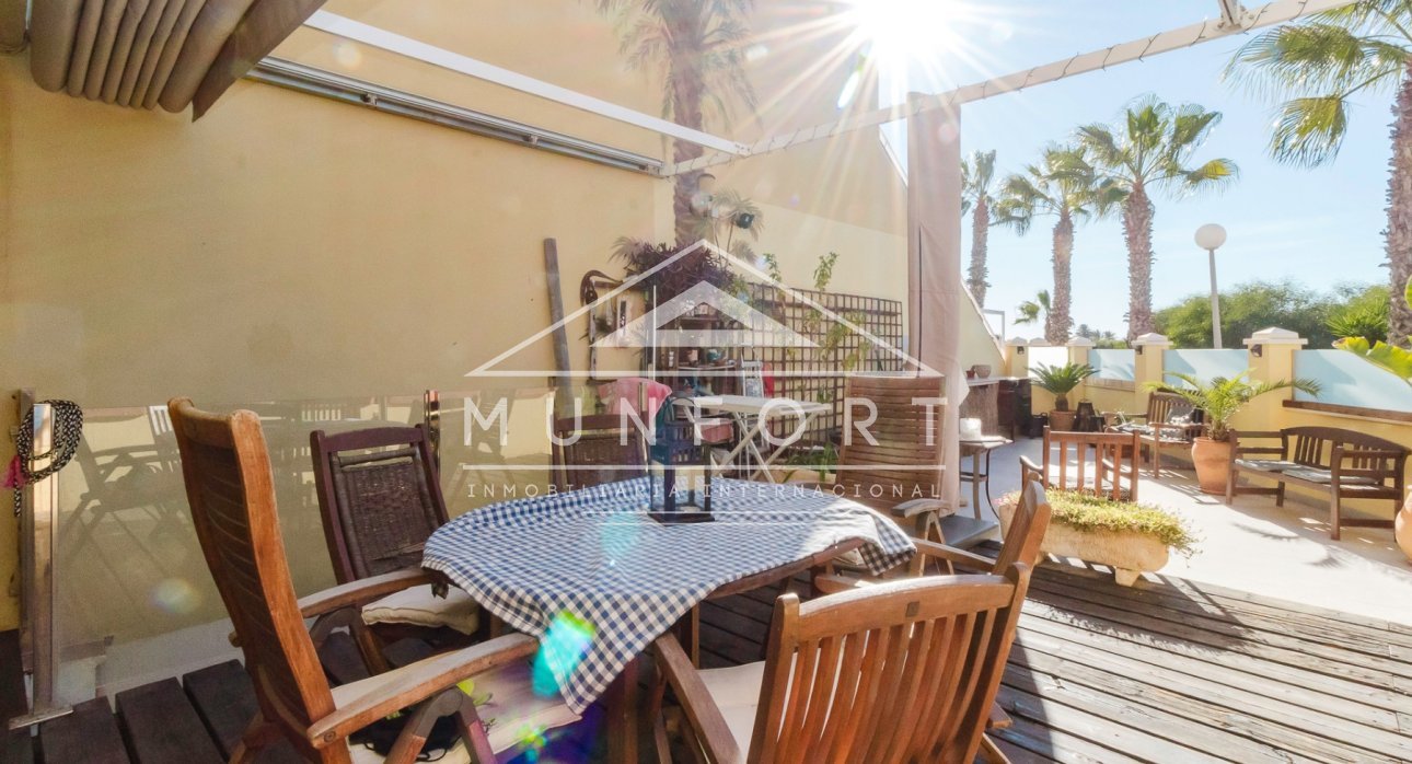 Herverkoop - Rijtjeshuizen -
Torrevieja - La Veleta - Torrevieja