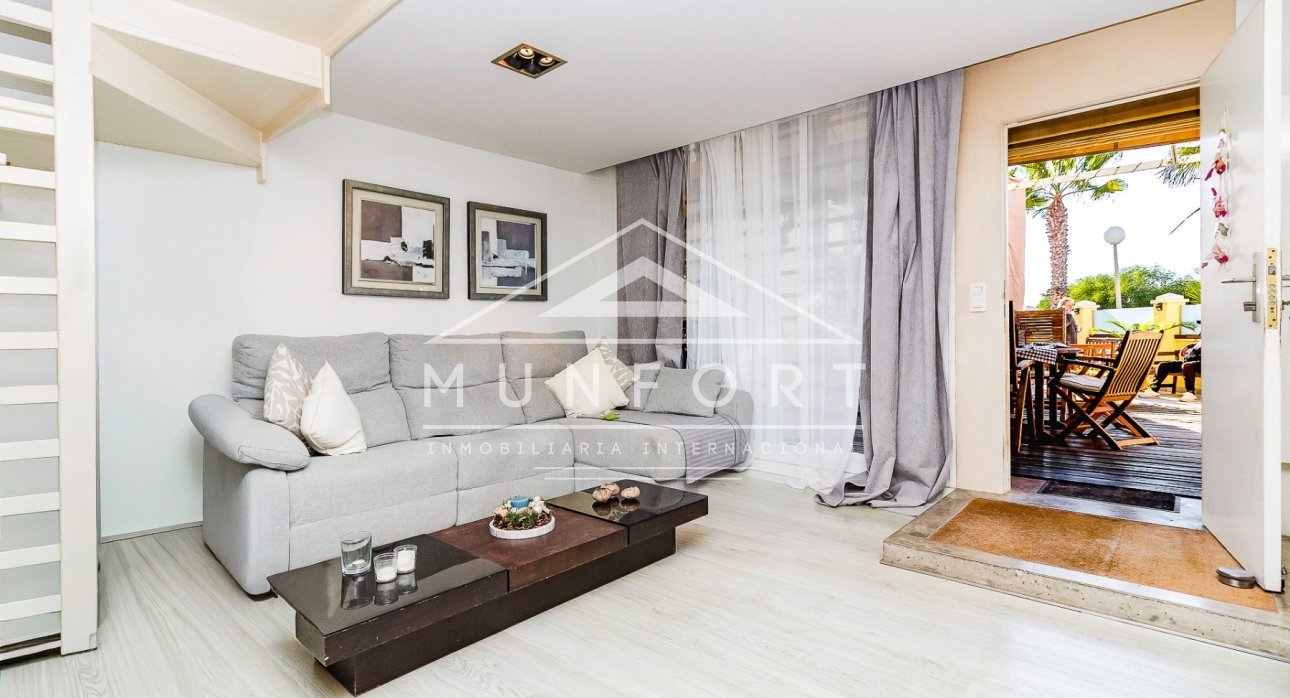 Herverkoop - Rijtjeshuizen -
Torrevieja - La Veleta - Torrevieja