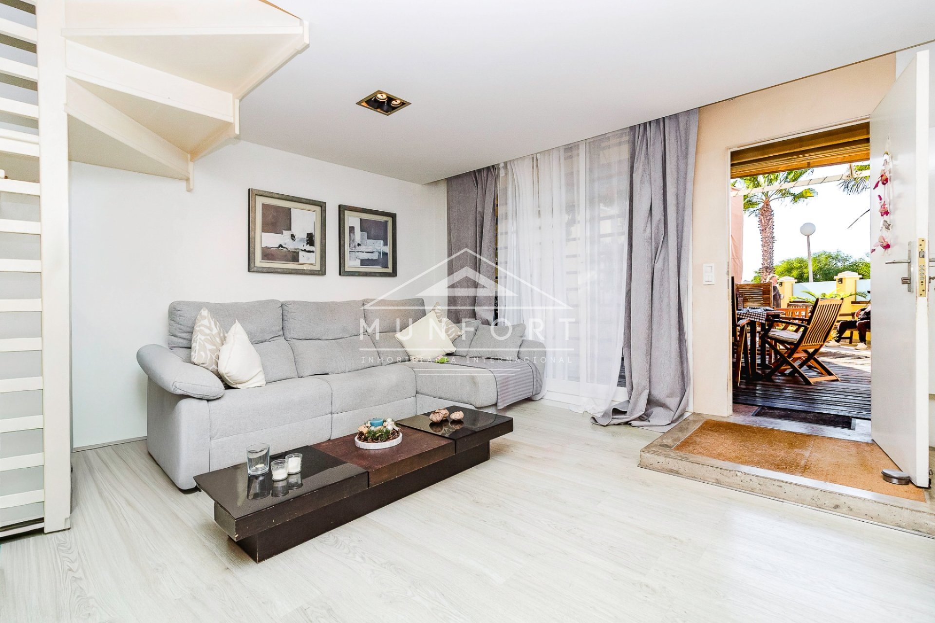 Herverkoop - Rijtjeshuizen -
Torrevieja - La Veleta - Torrevieja