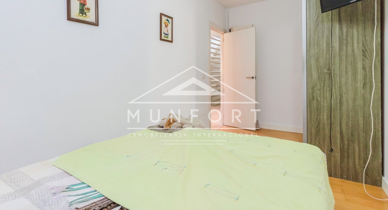 Herverkoop - Rijtjeshuizen -
Torrevieja - La Veleta - Torrevieja