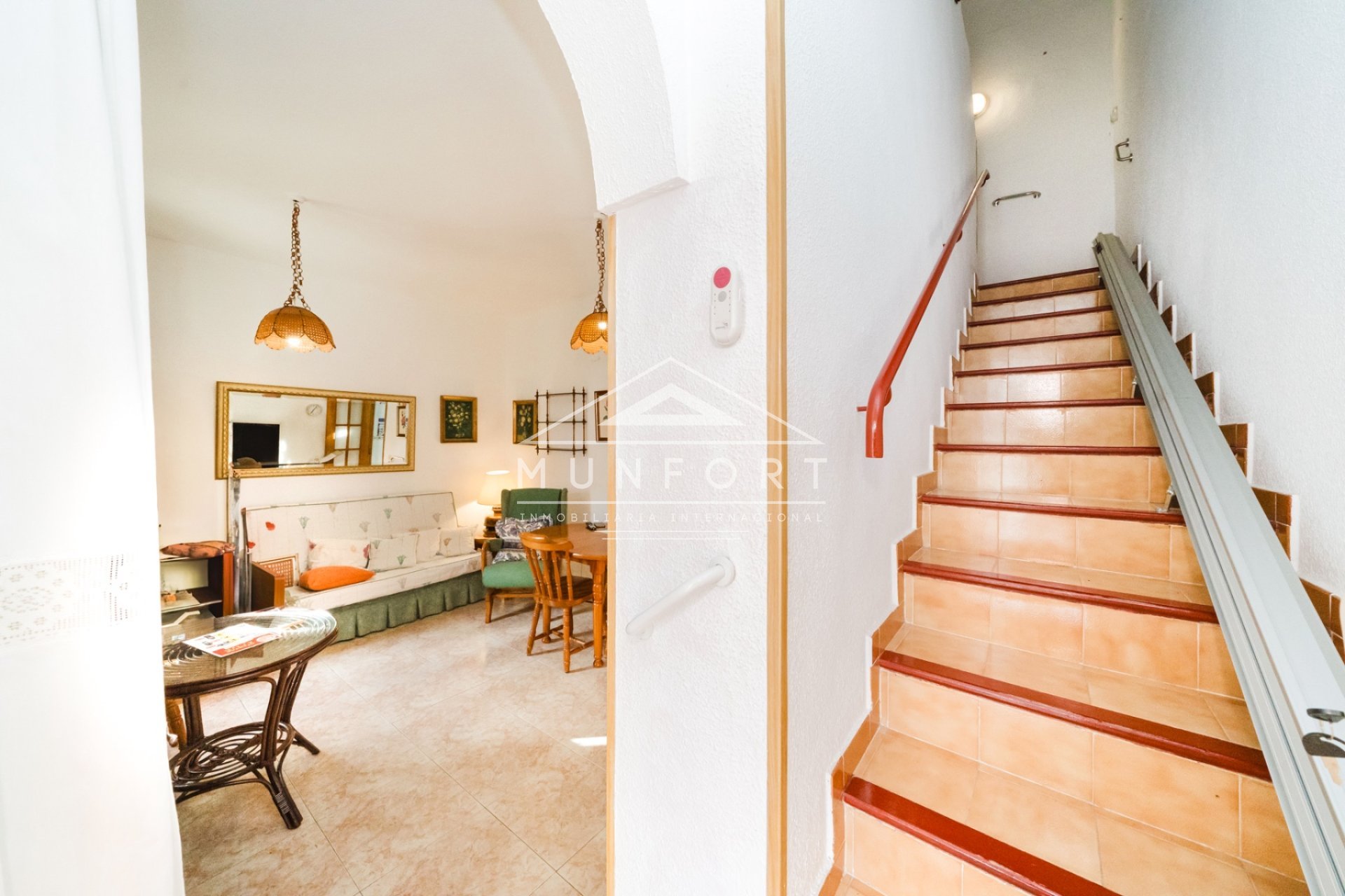 Herverkoop - Rijtjeshuizen -
Torrevieja - Nueva Torrevieja