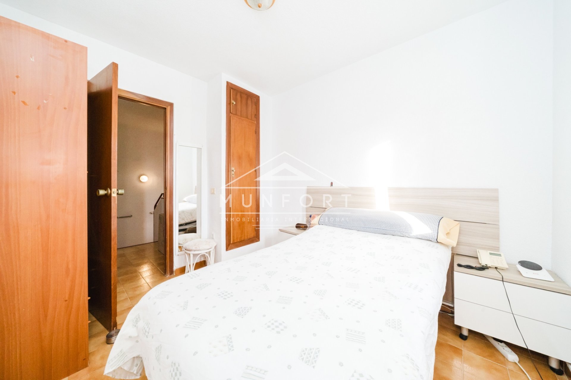 Herverkoop - Rijtjeshuizen -
Torrevieja - Nueva Torrevieja