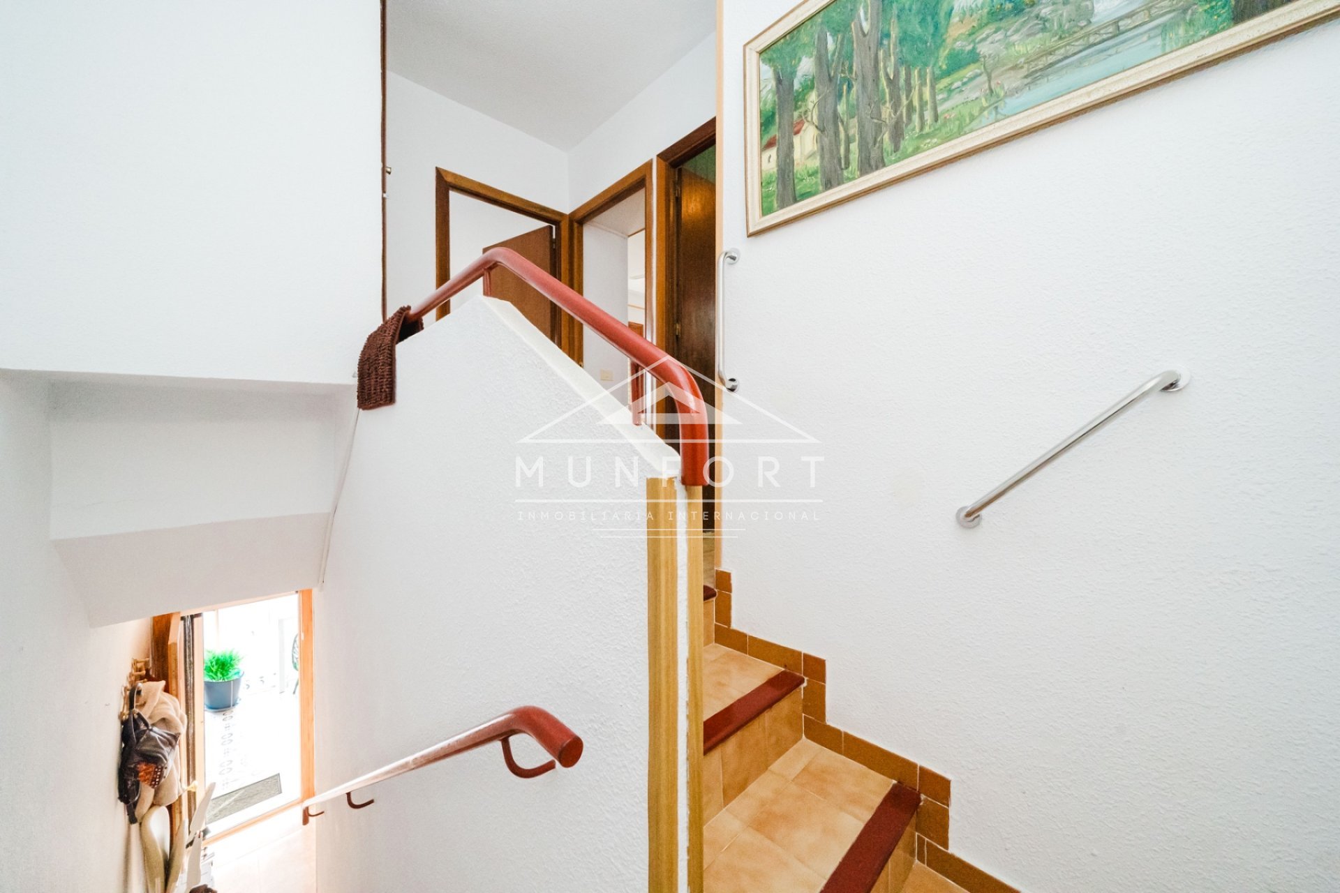 Herverkoop - Rijtjeshuizen -
Torrevieja - Nueva Torrevieja